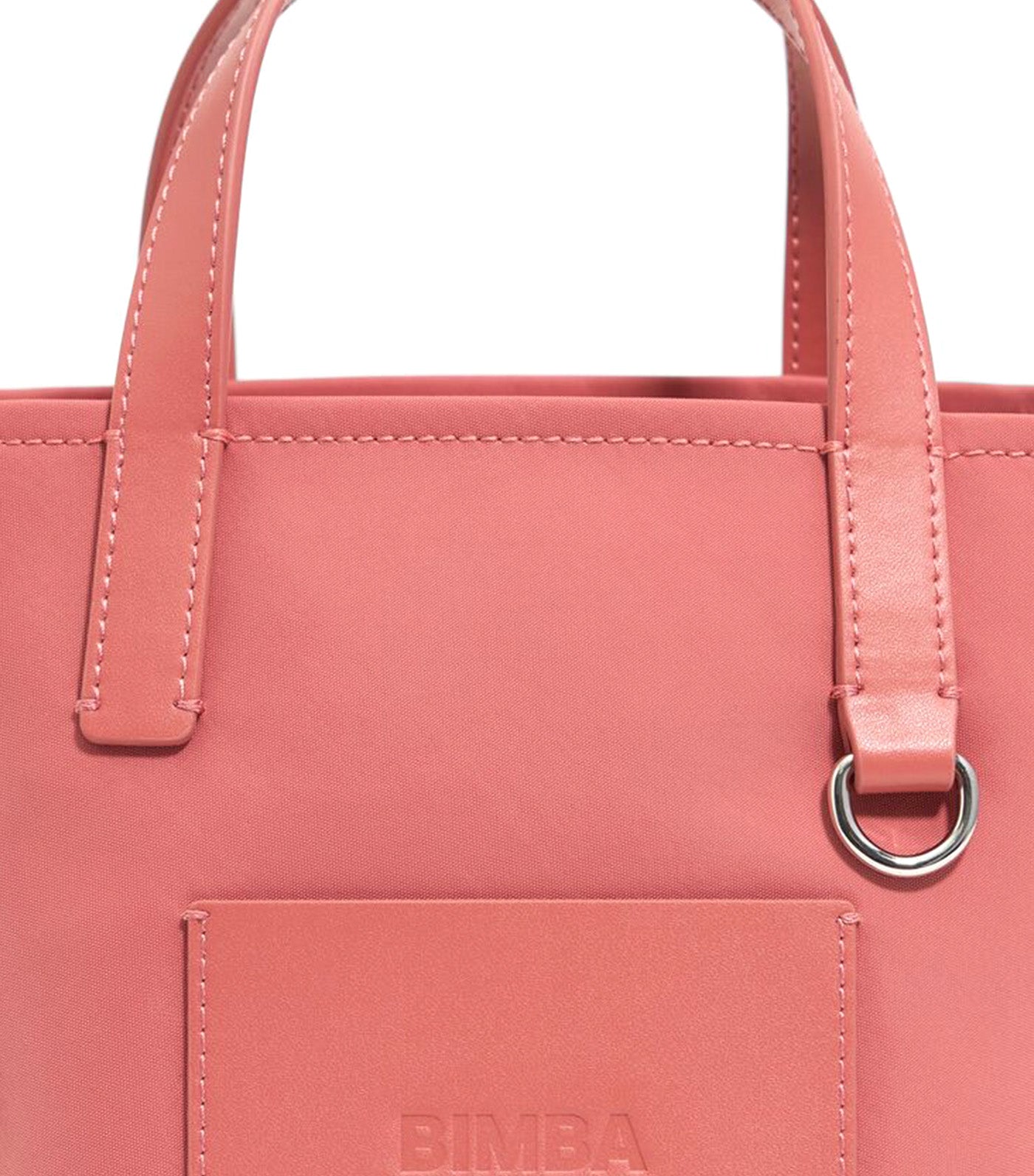 Nylon Shopper Bag
