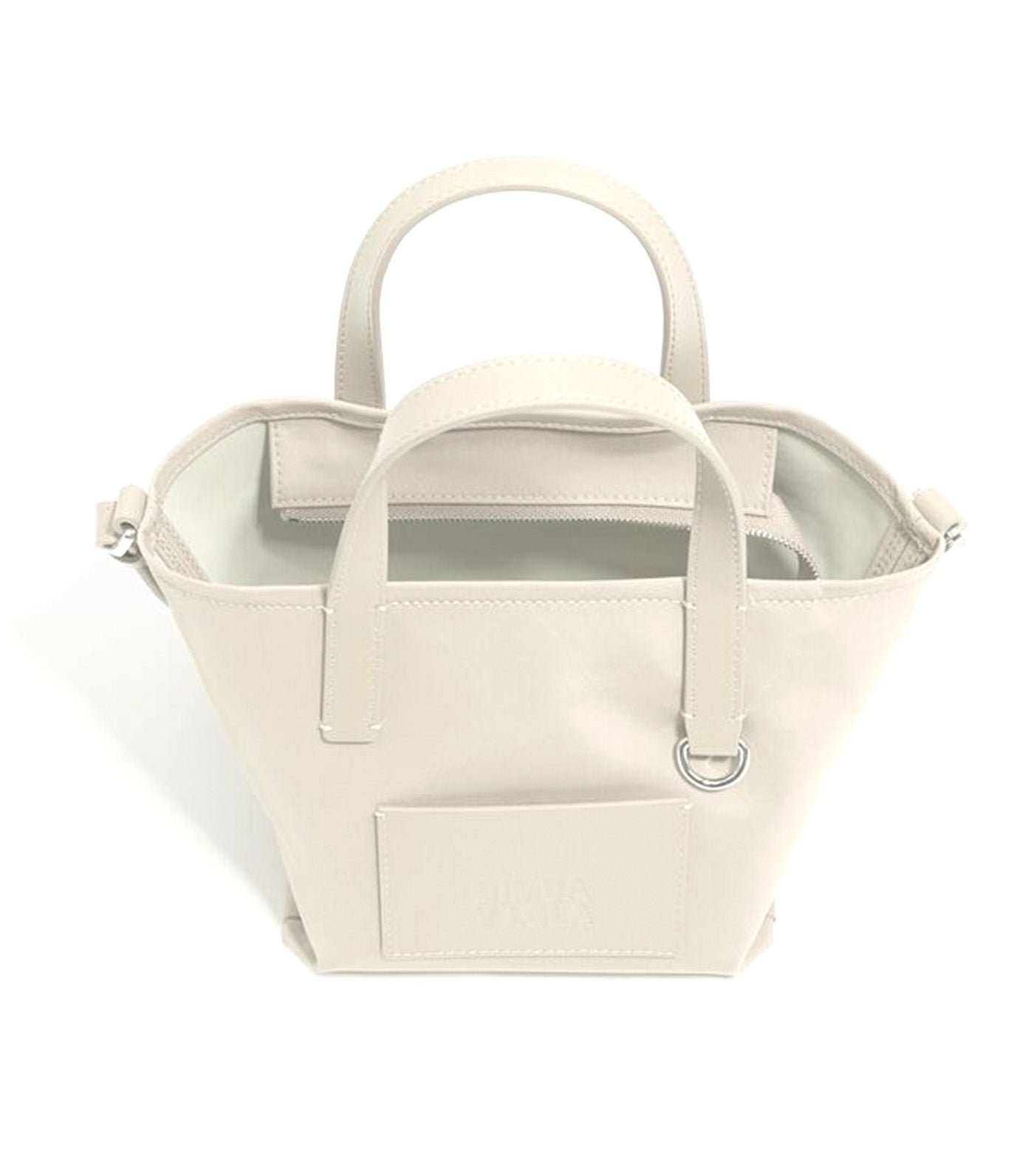 Nylon Shopper Bag