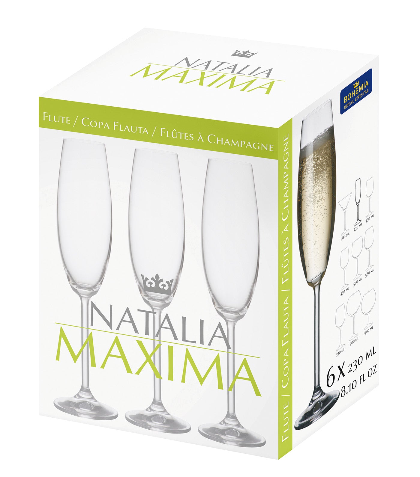 Natalia Maxima Collection