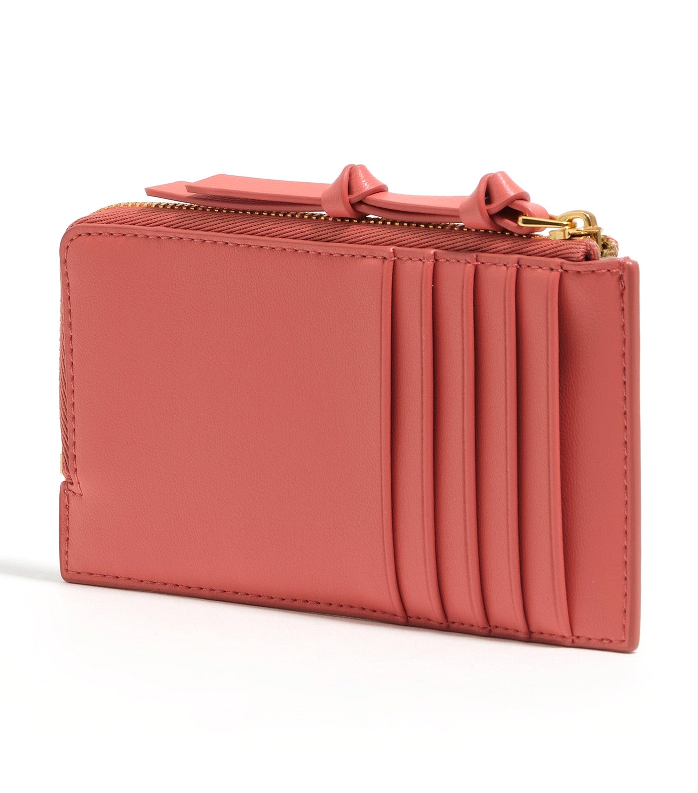 Bimba Y Lola Leather Purse Bubblegum Pink