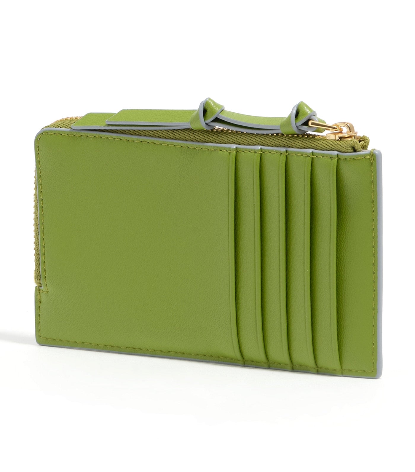 Bimba Y Lola Leather Purse Kiwi