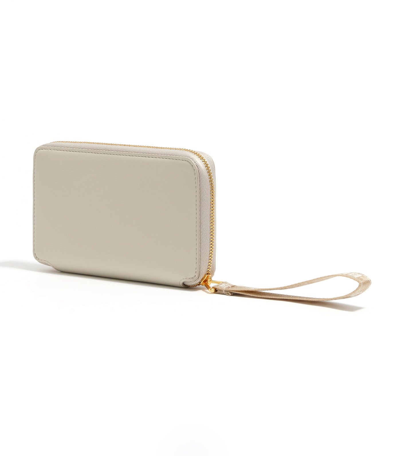 Bimba Y Lola Leather Wallet Stone