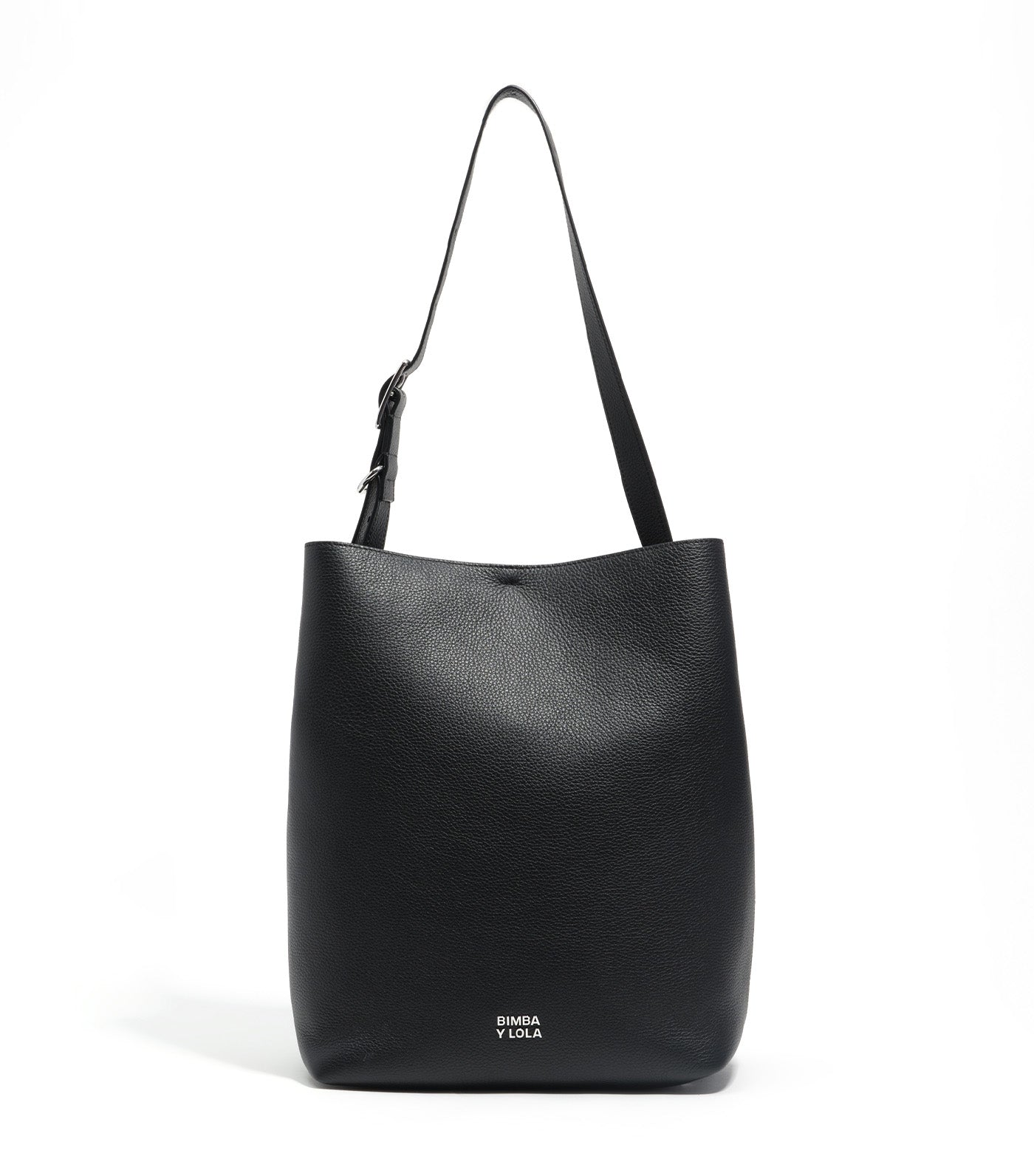 Leather Carlino Bag