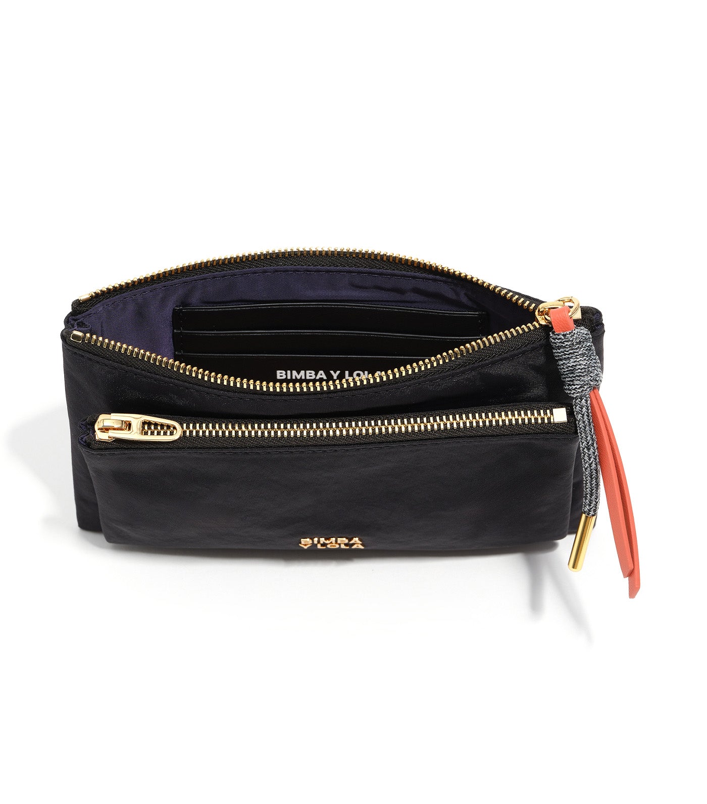 Nylon Pocket Purse