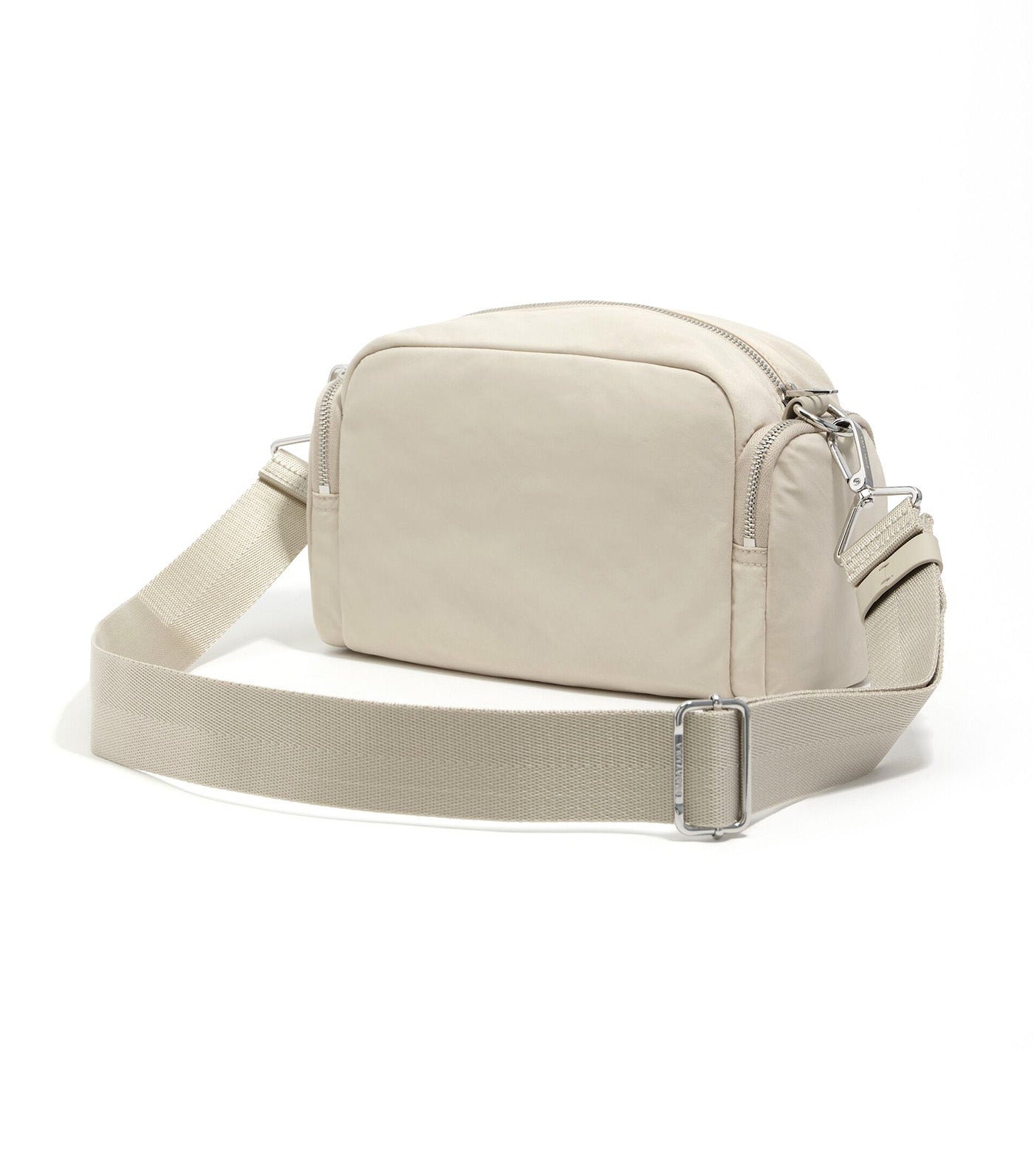 Medium Nylon Pocket Crossbody Bag