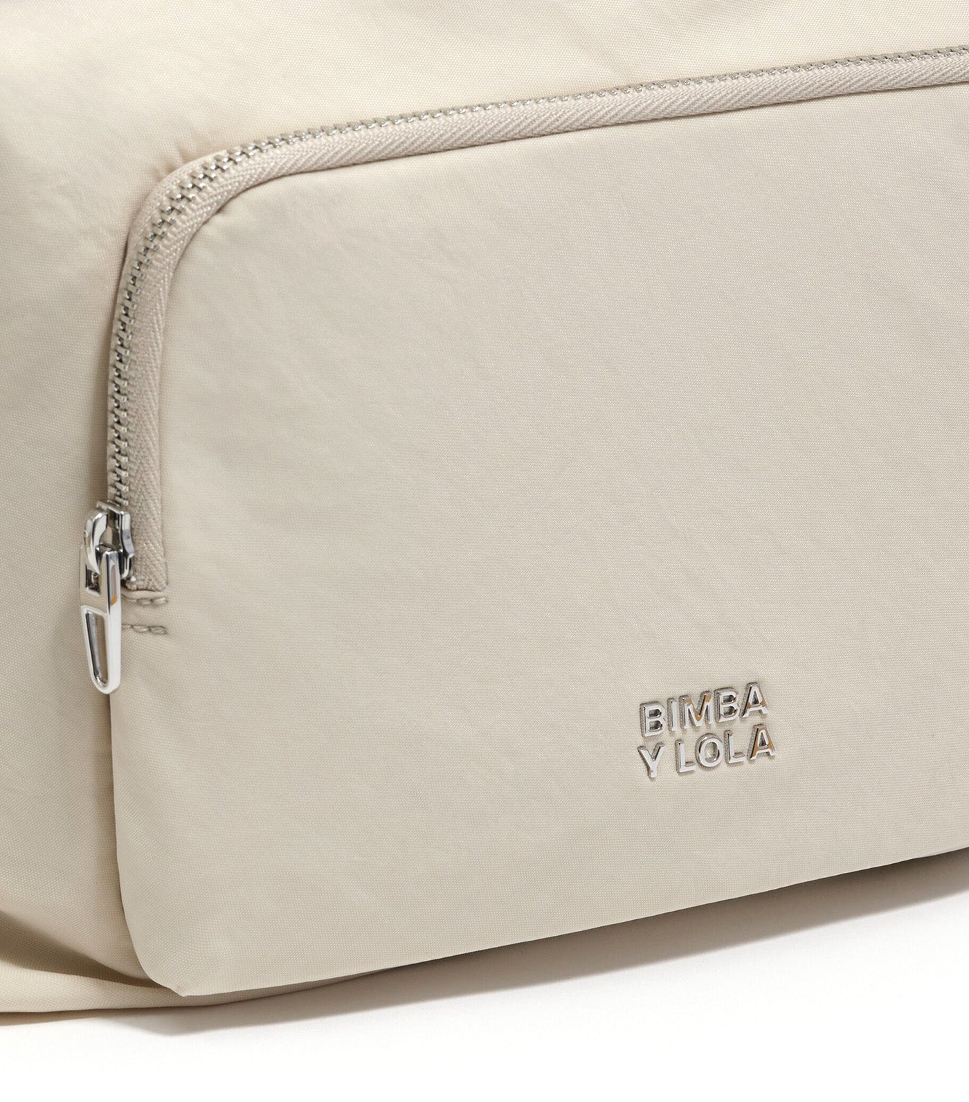 Nylon Pocket Crossbody Bag