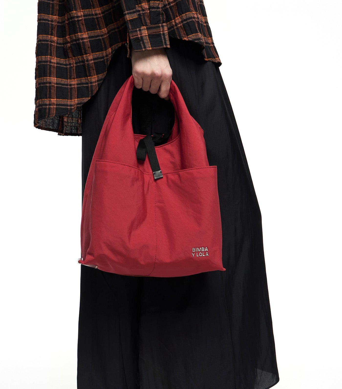 Medium Nylon Paper Bag