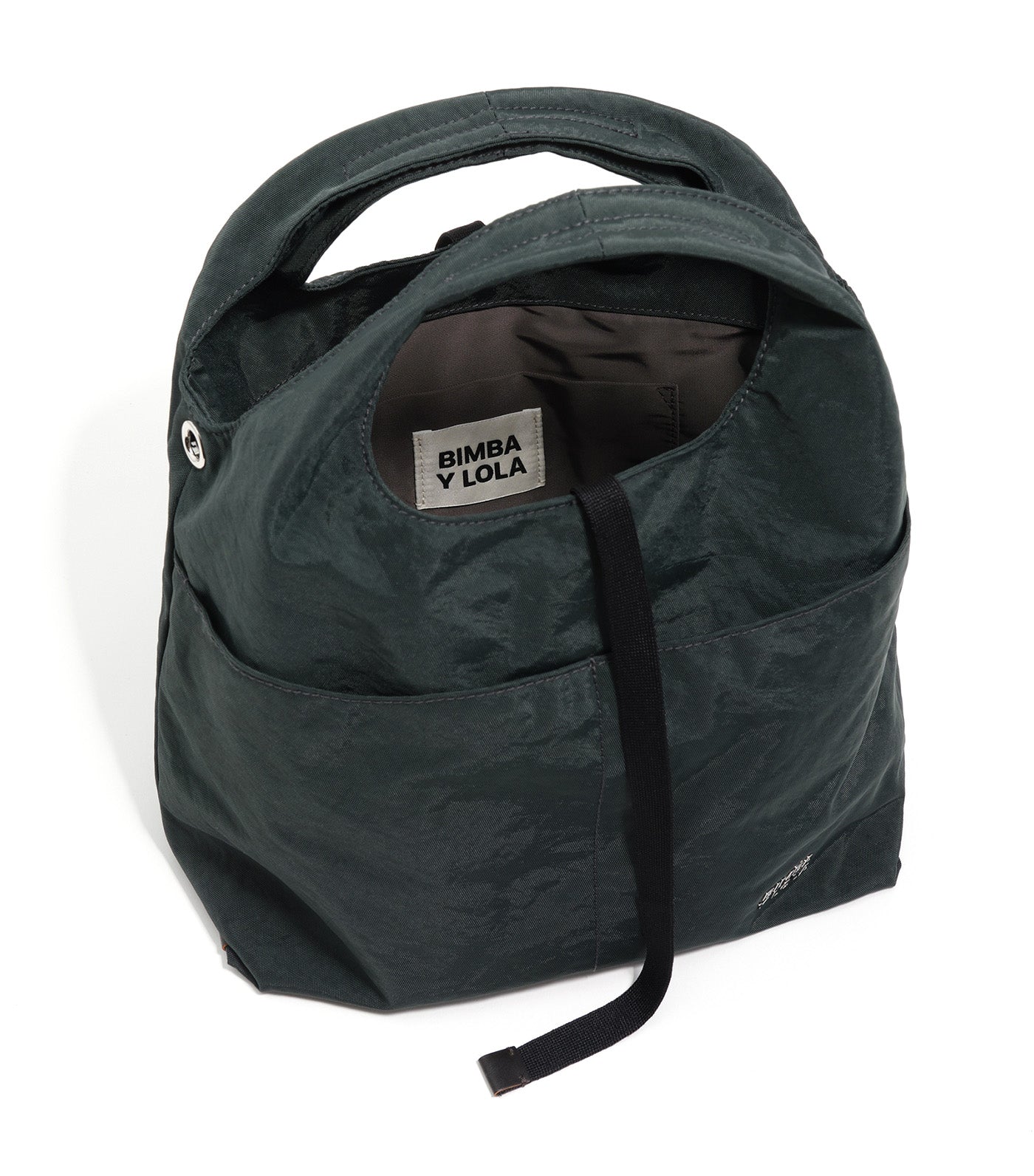 Medium Nylon Paper Bag