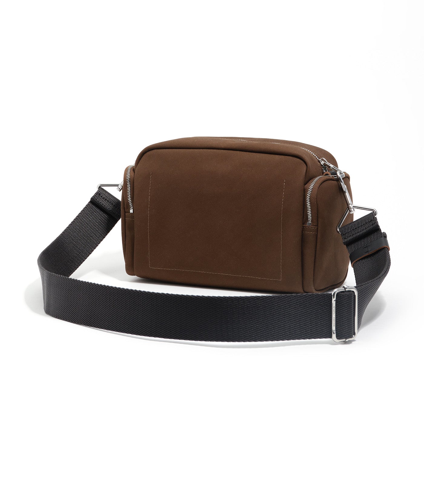 Medium Nylon Pocket Crossbody Bag