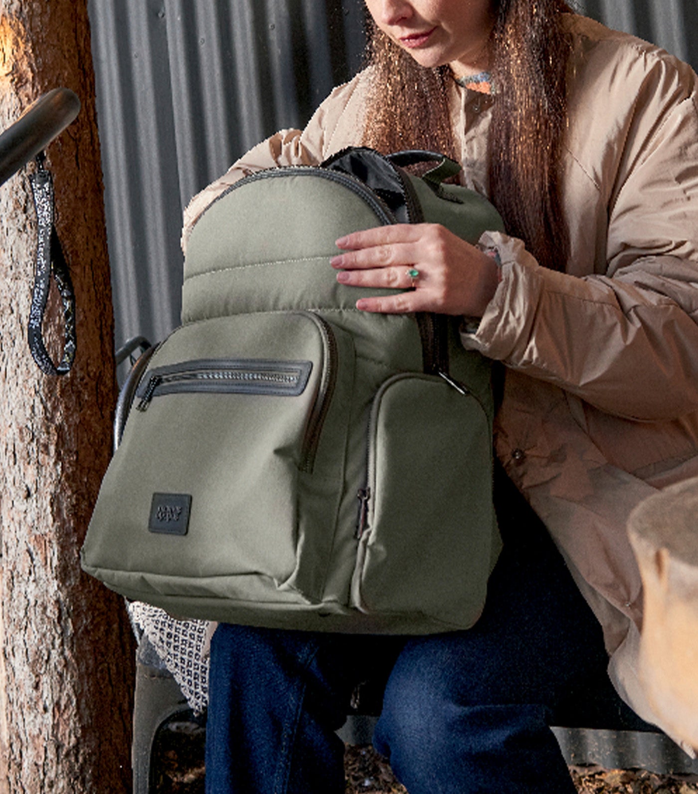 Ocarro Backpack - Everest