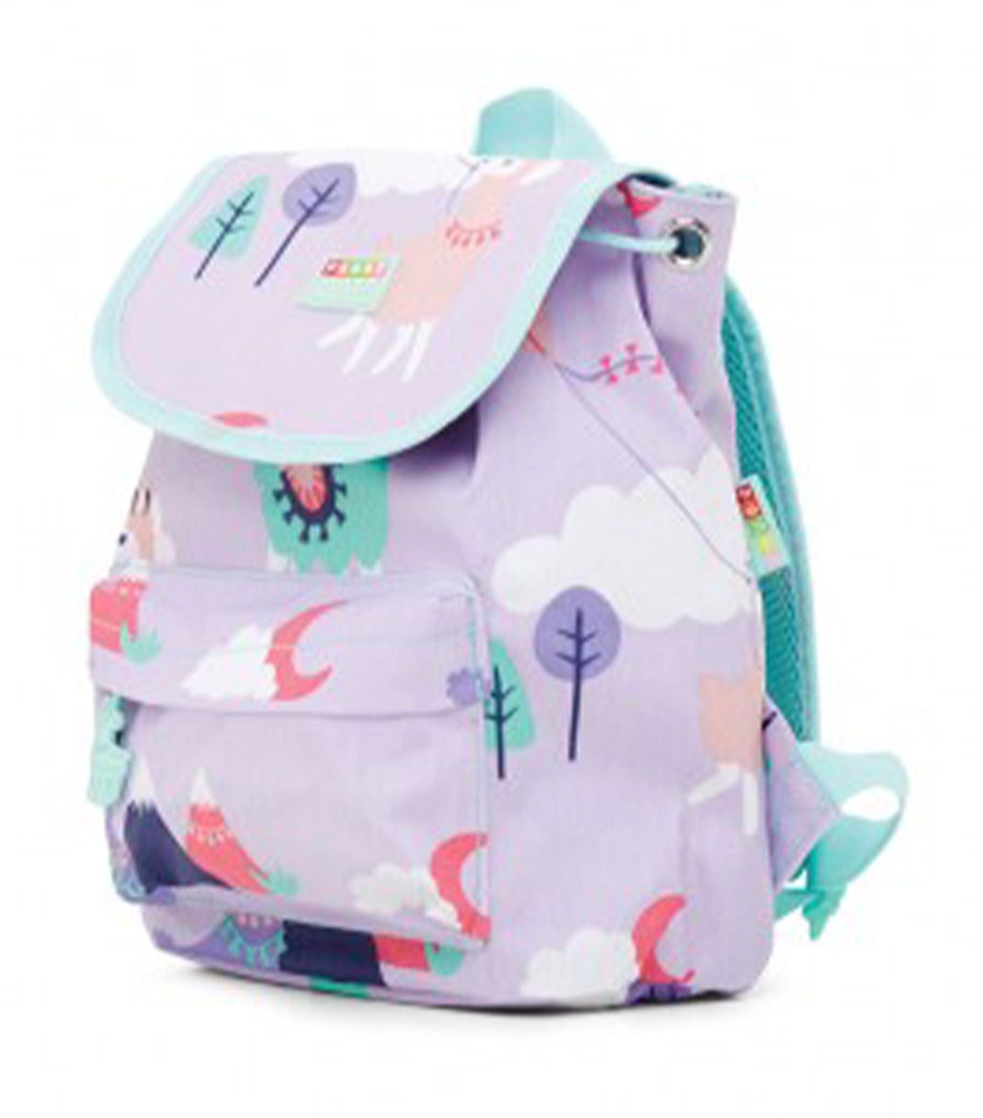 Penny Scallan Top Loader Backpack Loopy Llama