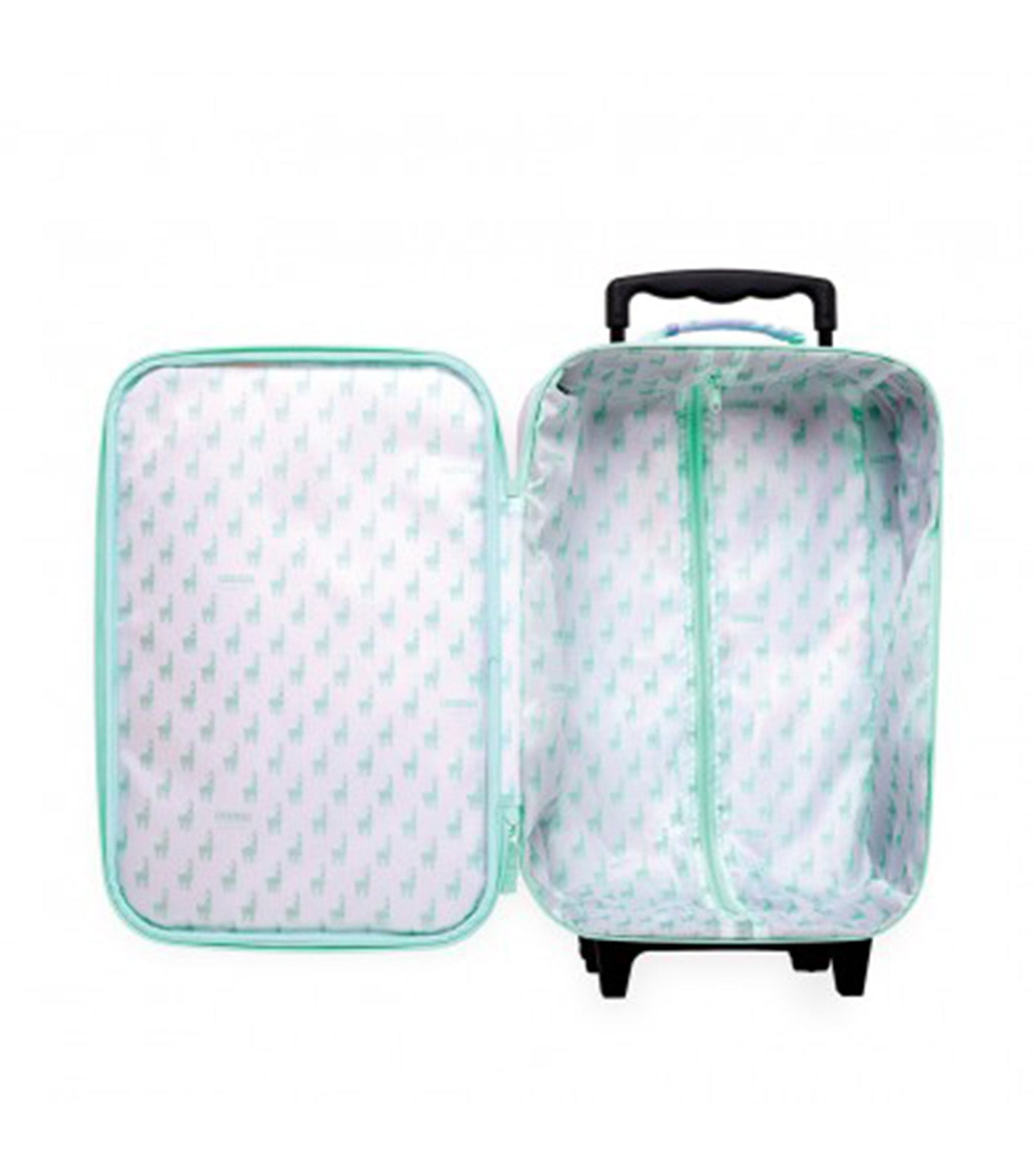 Penny Scallan Kids' 2 Wheel Suitcase Loopy Llama