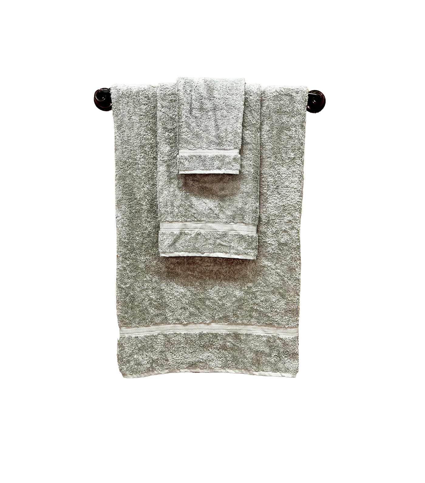 Luxury Collection Towels - Gray