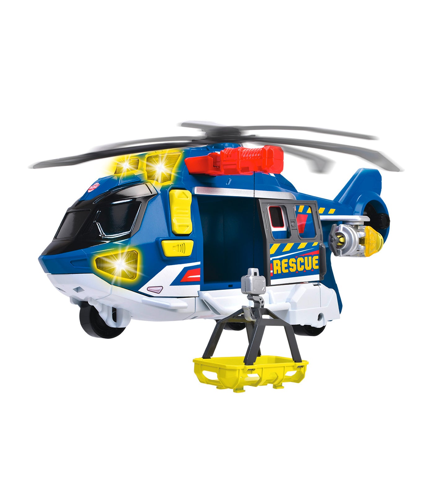Rescue Helicopter - 39cm