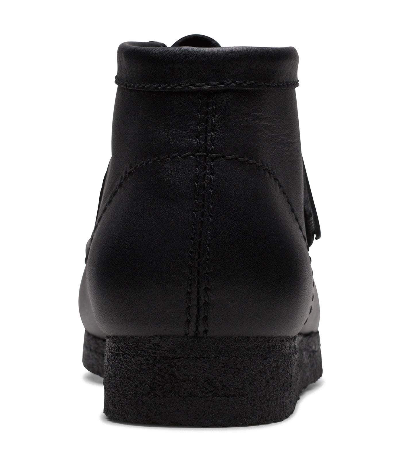 Wallabee Boot Black