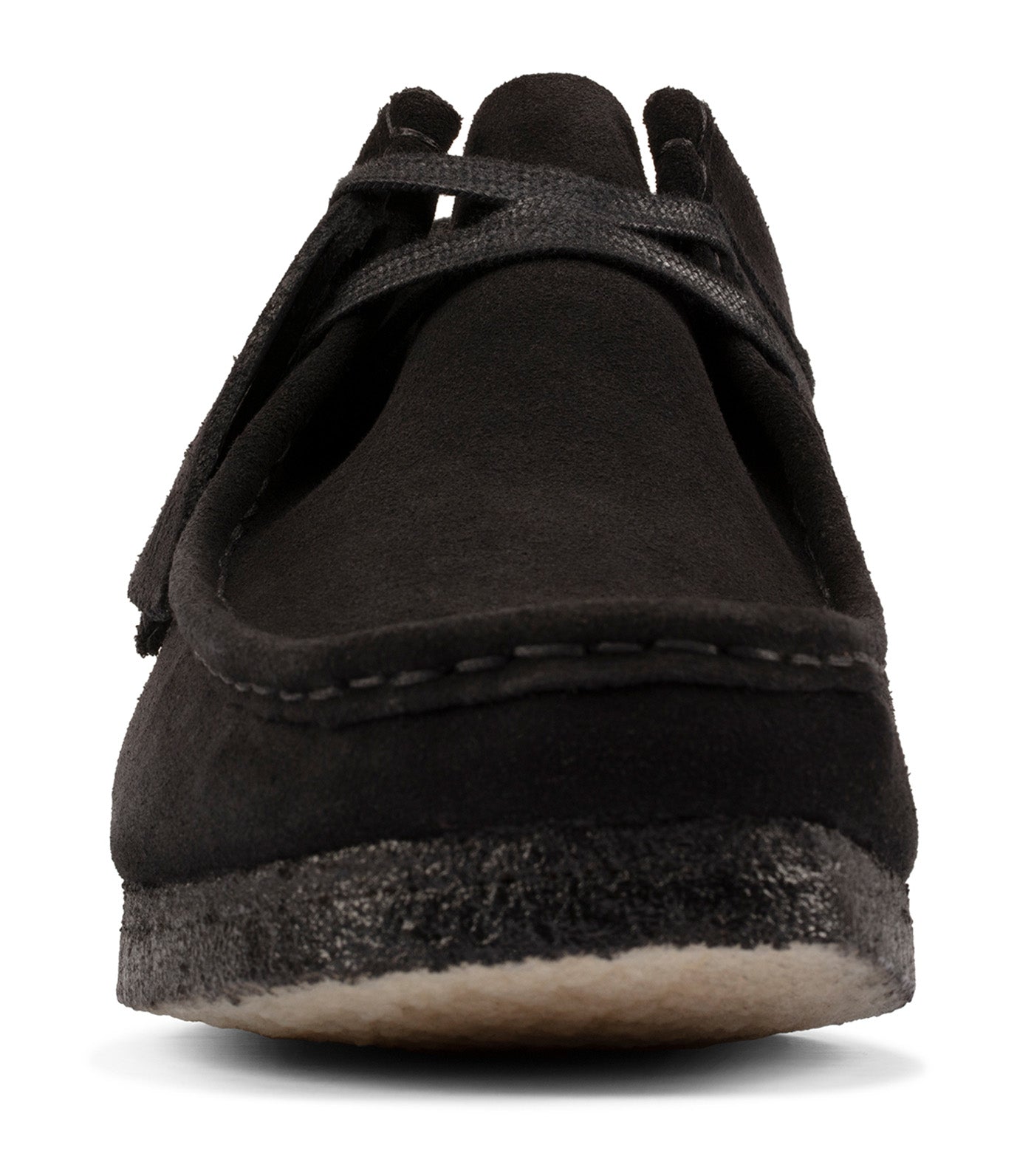 Wallabee™ Black Suede