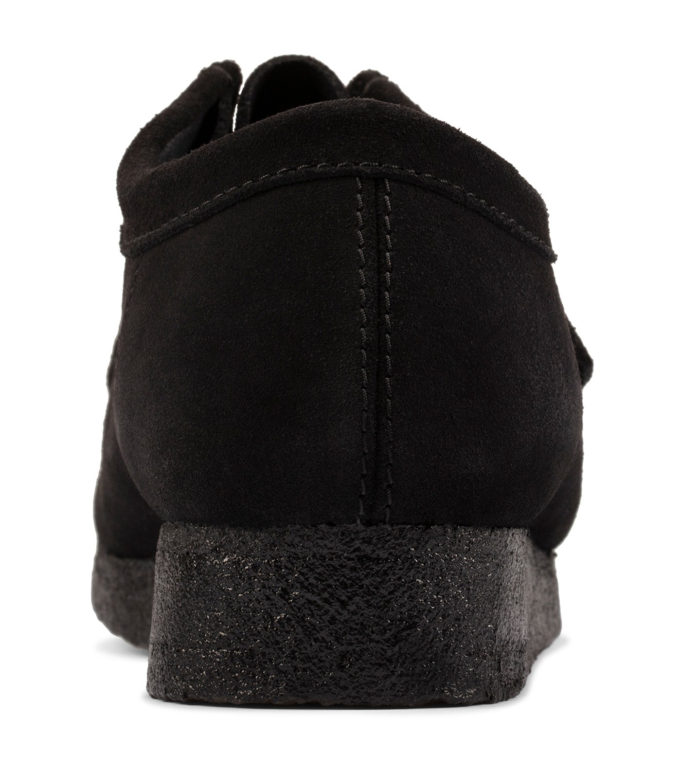 Wallabee™ Black Suede