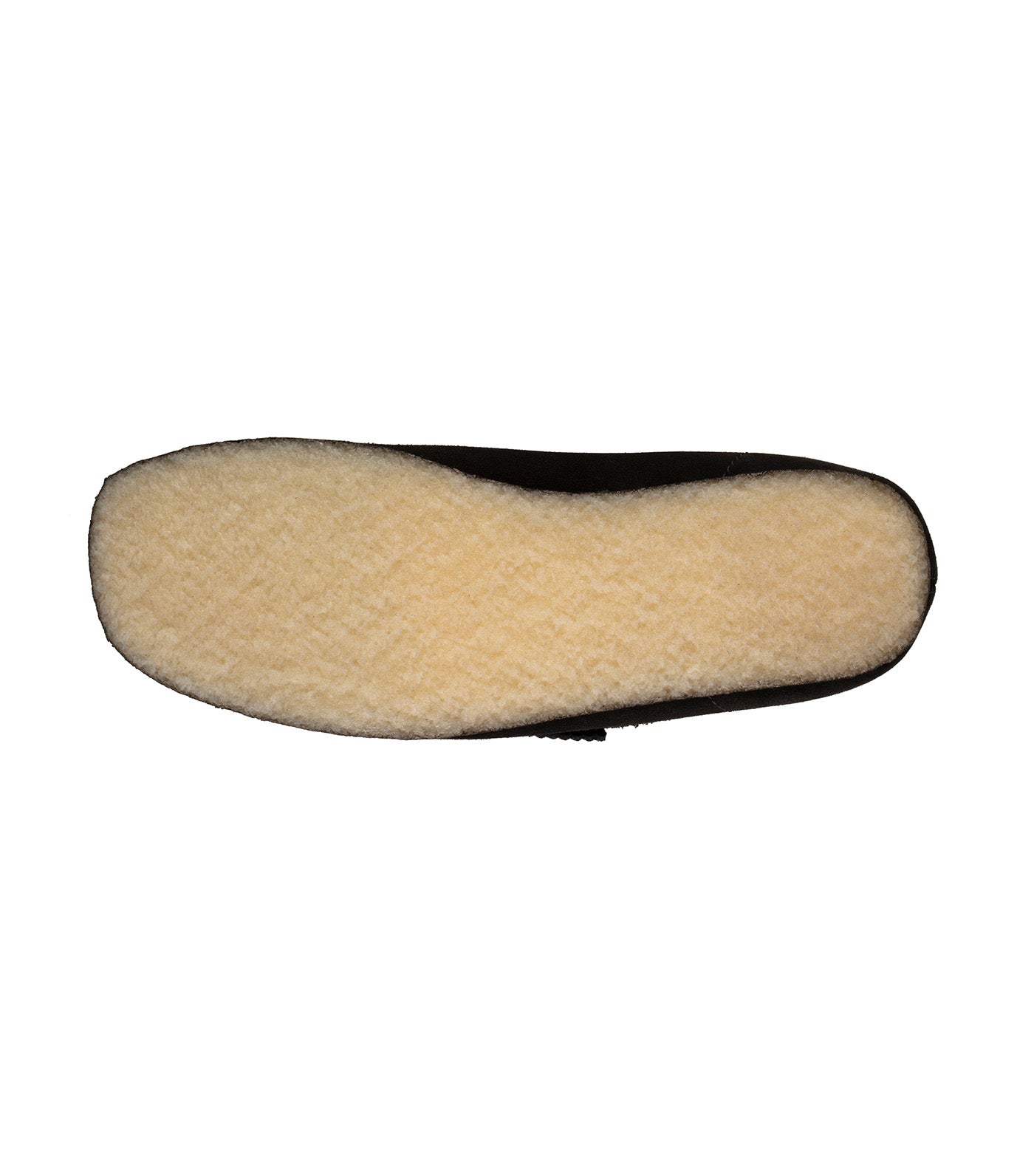 Wallabee™ Black Suede