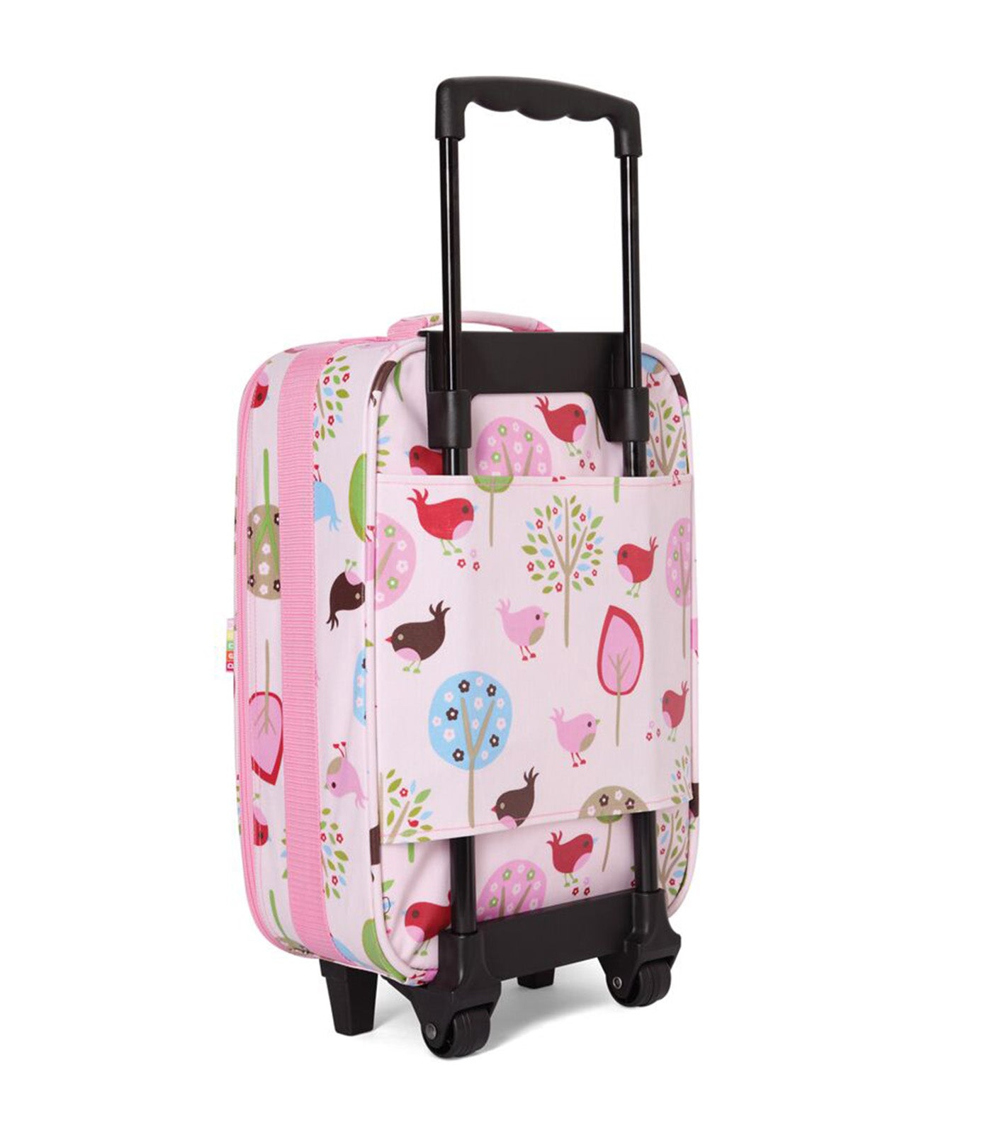 Penny Scallan Kids' 2 Wheel Suitcase Chirpy Bird