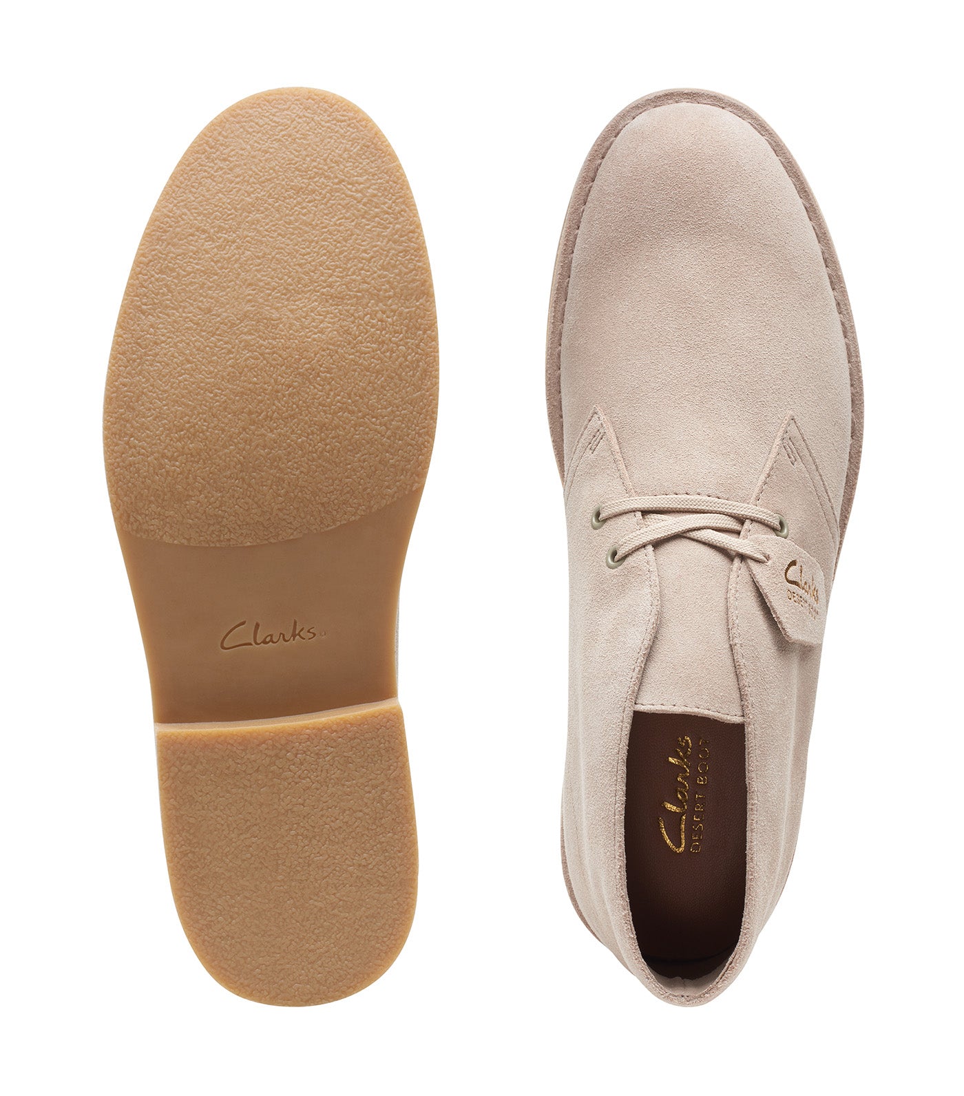 Desert Boot Evo Sand