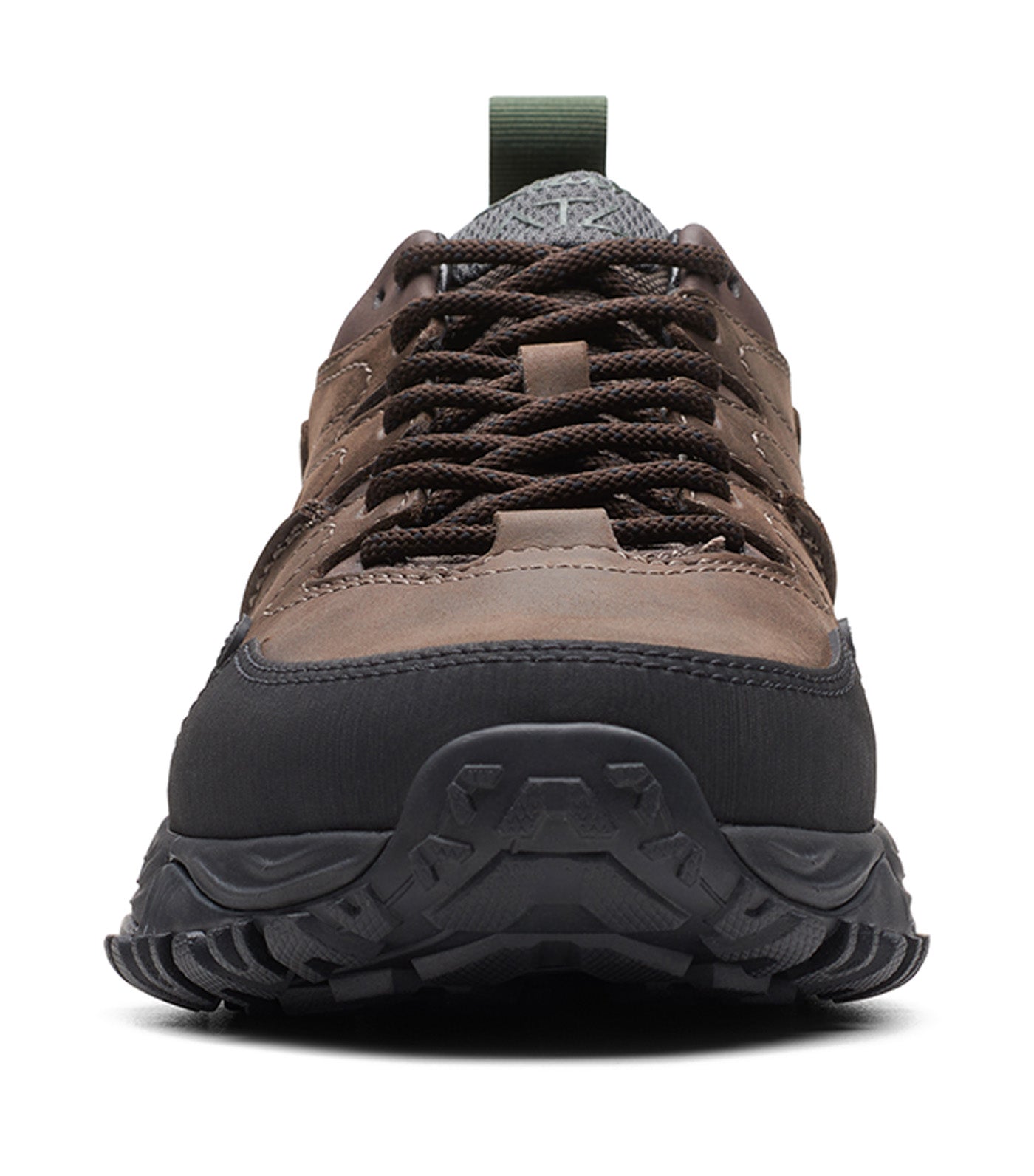 Clarks ATL Walk Go Waterproof Dark Brown