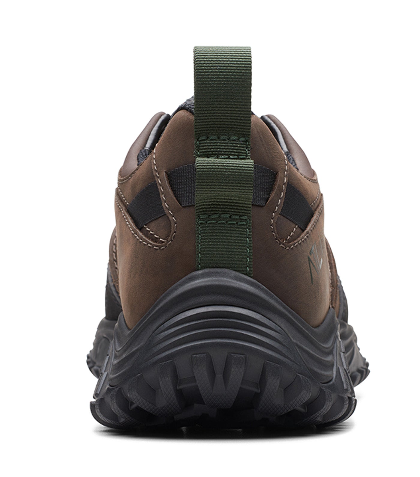 Clarks ATL Walk Go Waterproof Dark Brown