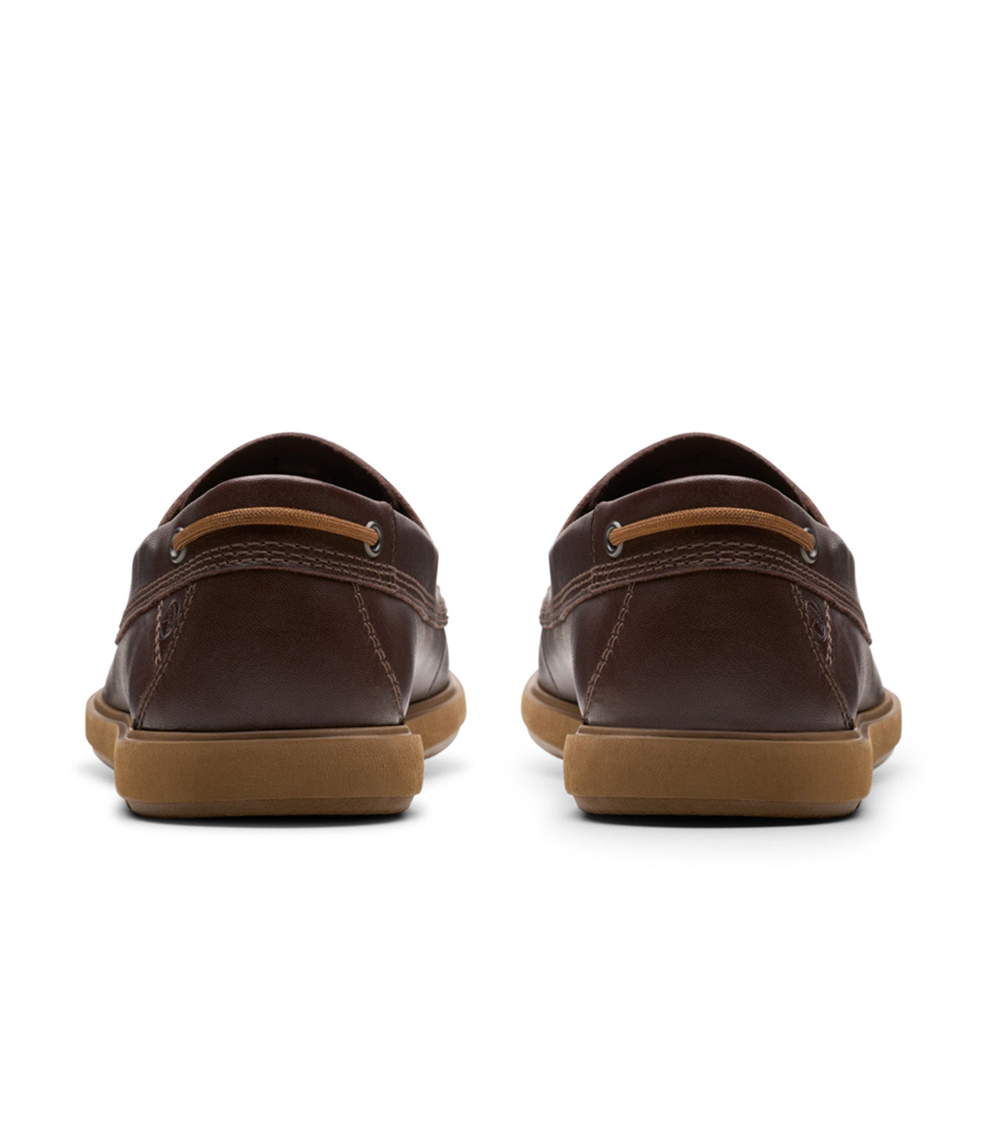 Bratton Boat Dark Brown