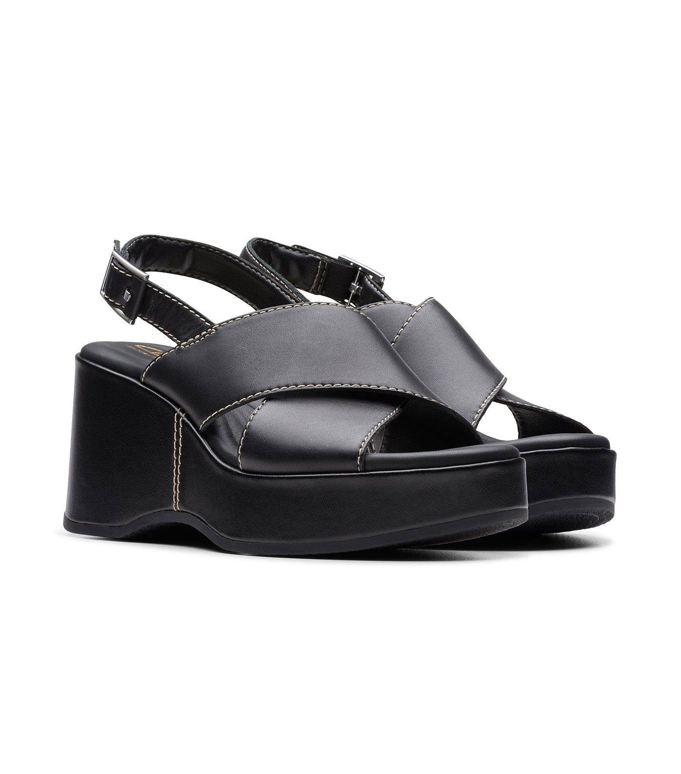 Manon Wish Black Leather