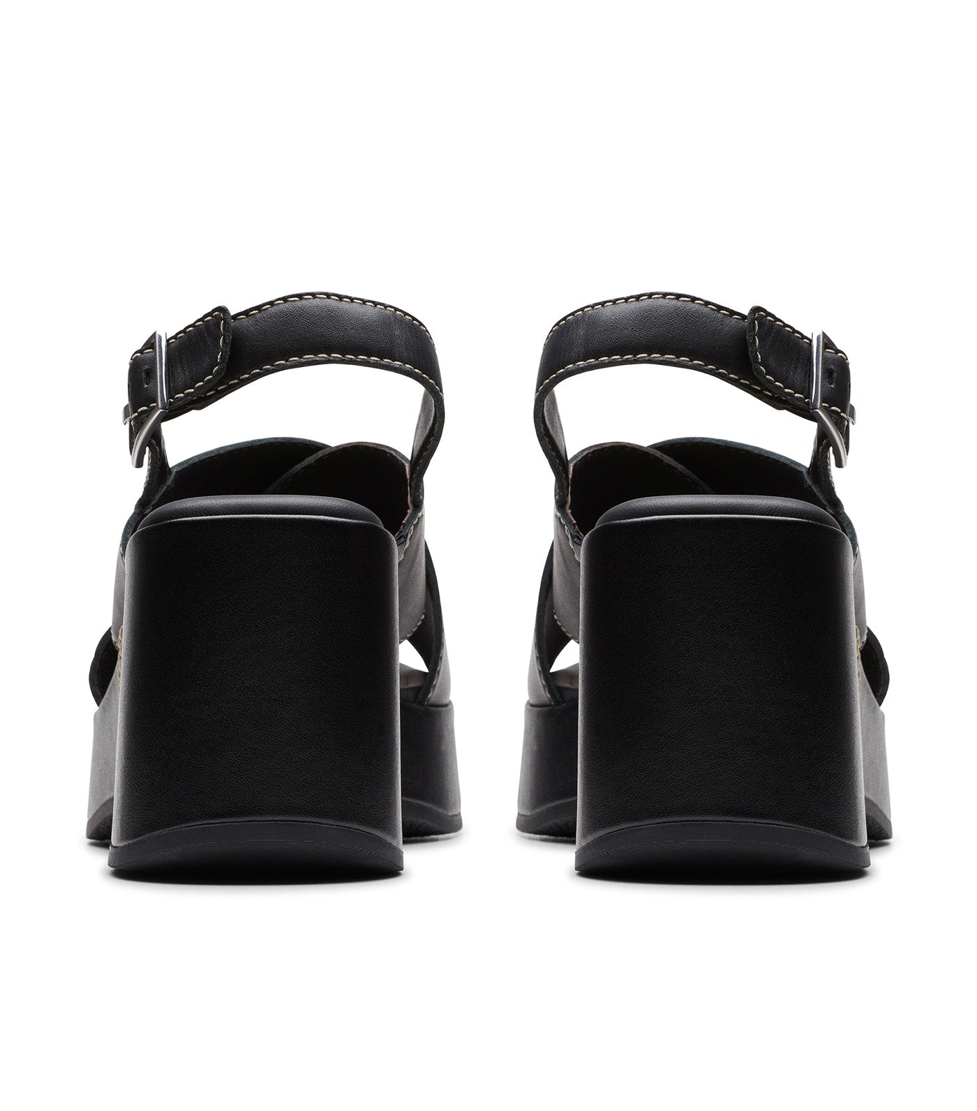 Manon Wish Black Leather