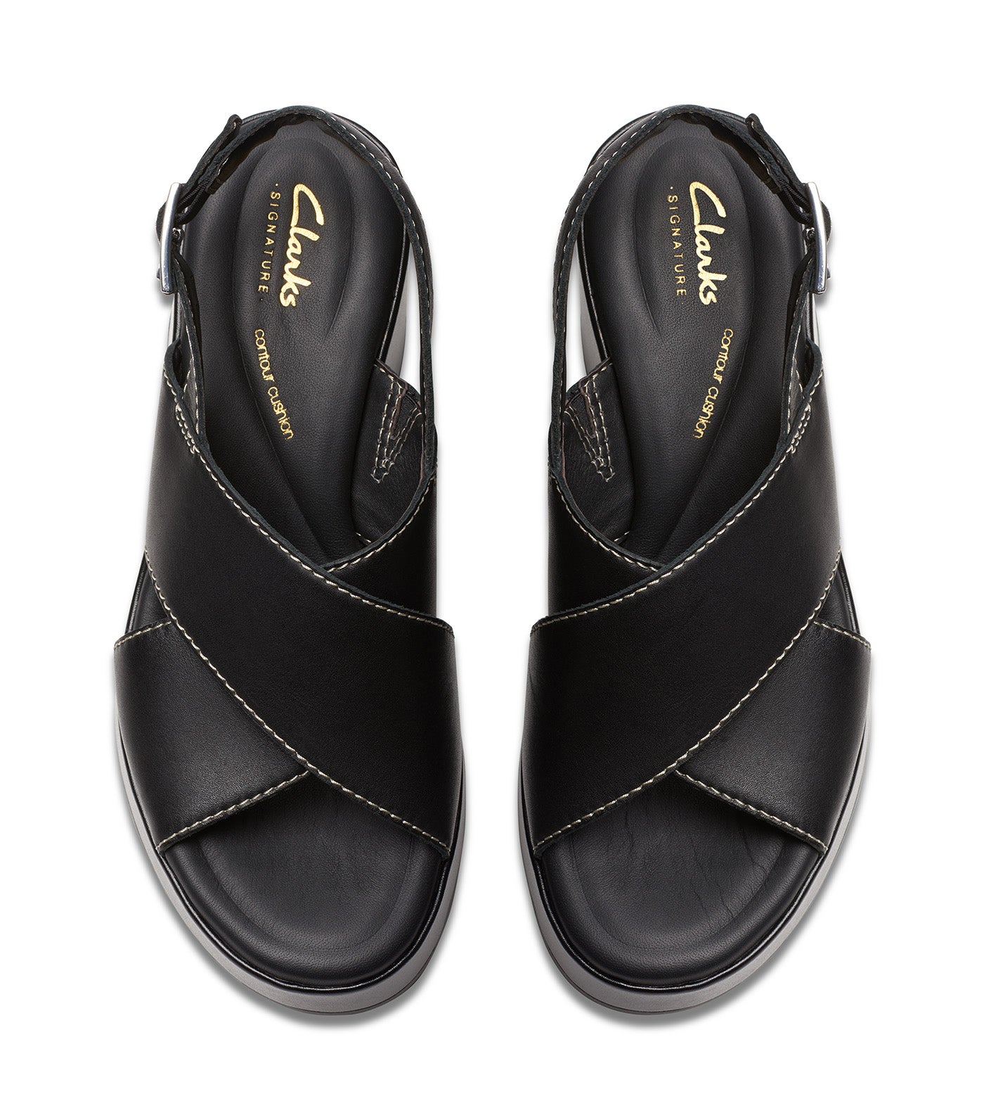 Manon Wish Black Leather