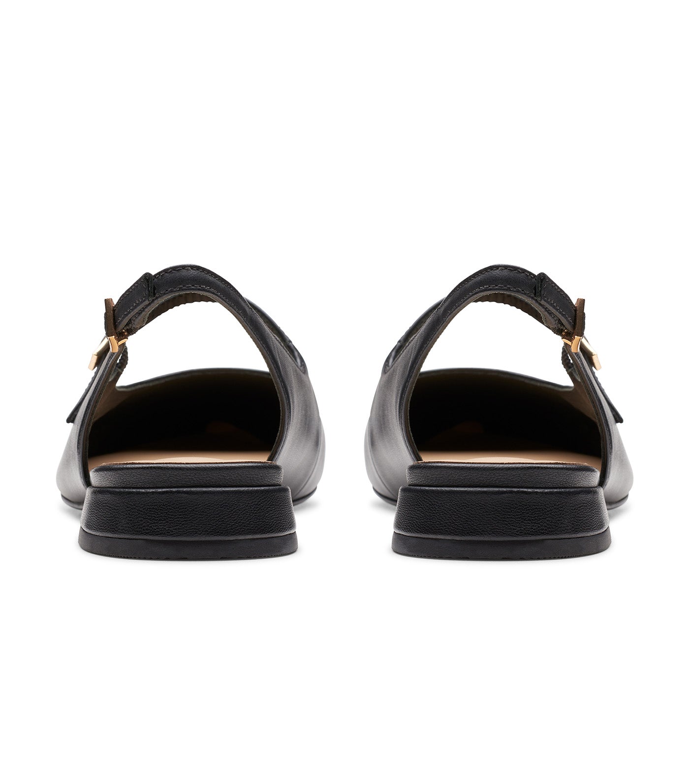 Sensa15 Shine Black Leather