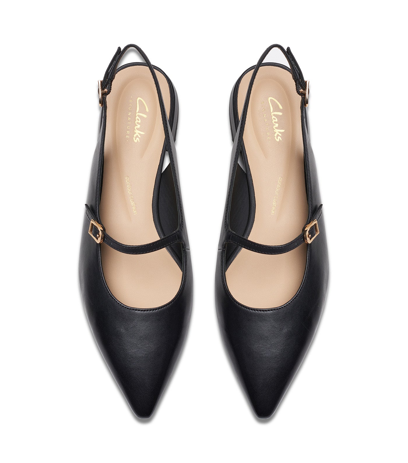 Sensa15 Shine Black Leather