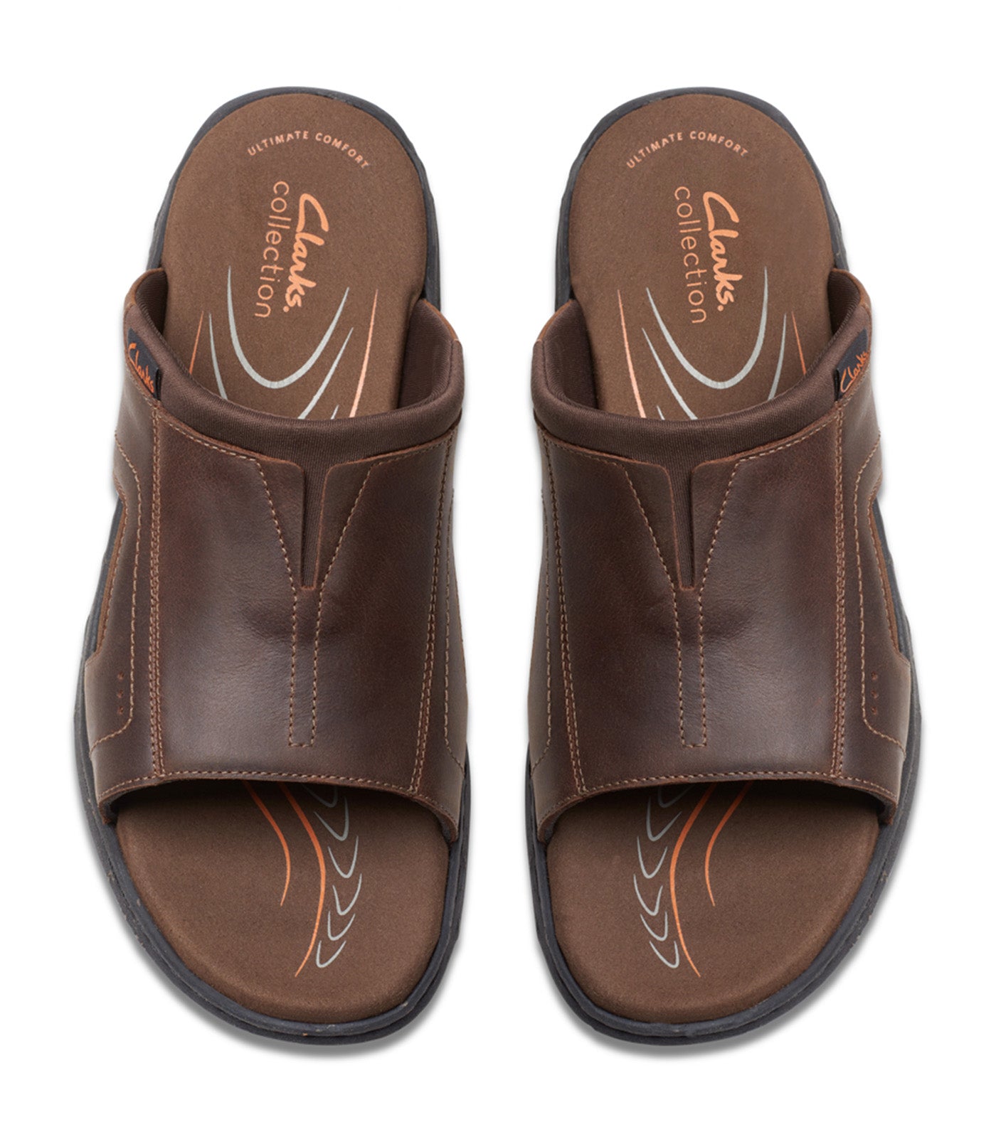 Clarks Walkford Band Beeswax