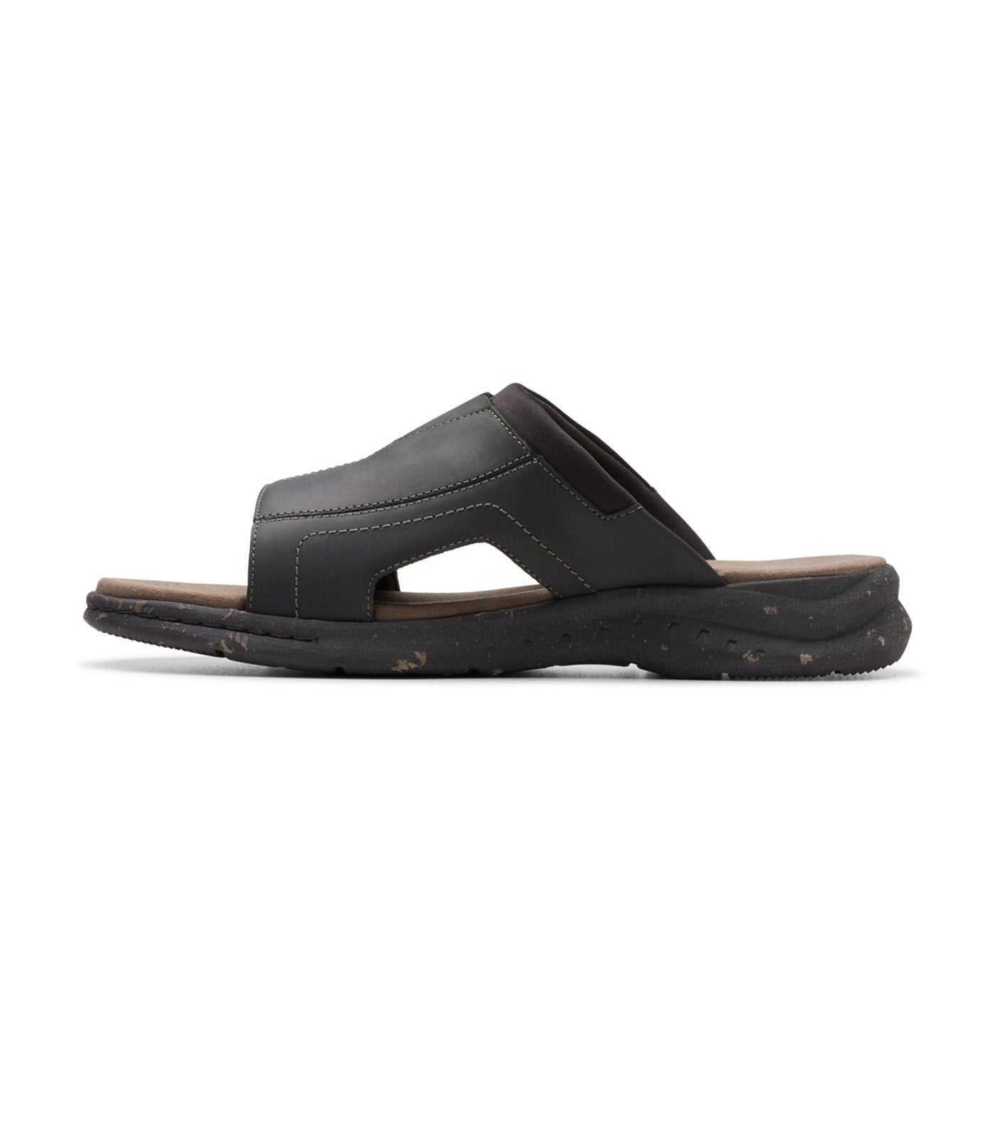 Clarks Walkford Band Black