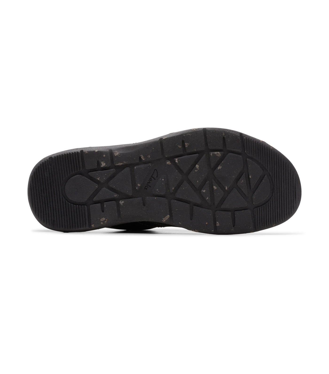 Clarks Walkford Band Black