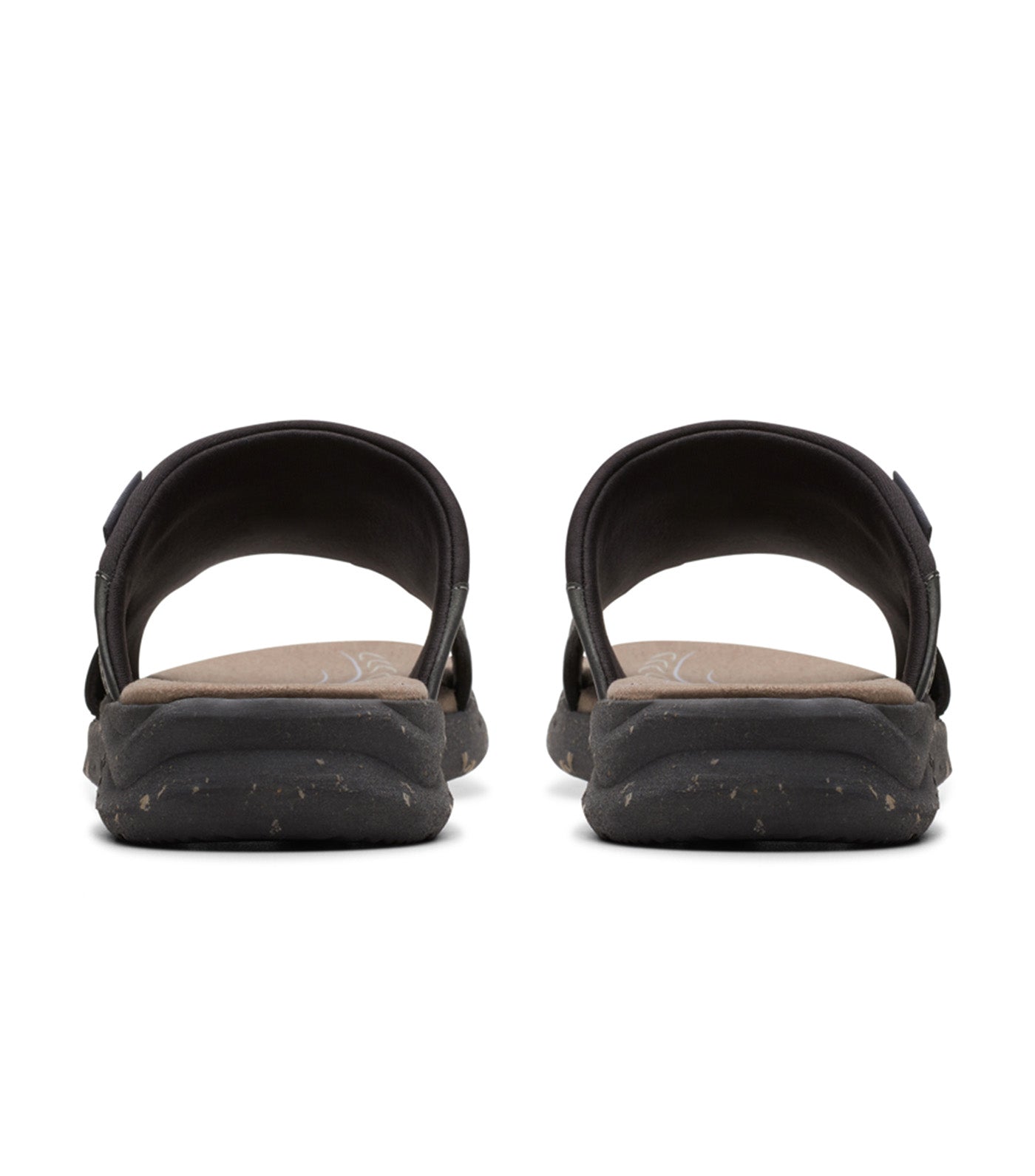 Clarks Walkford Band Black