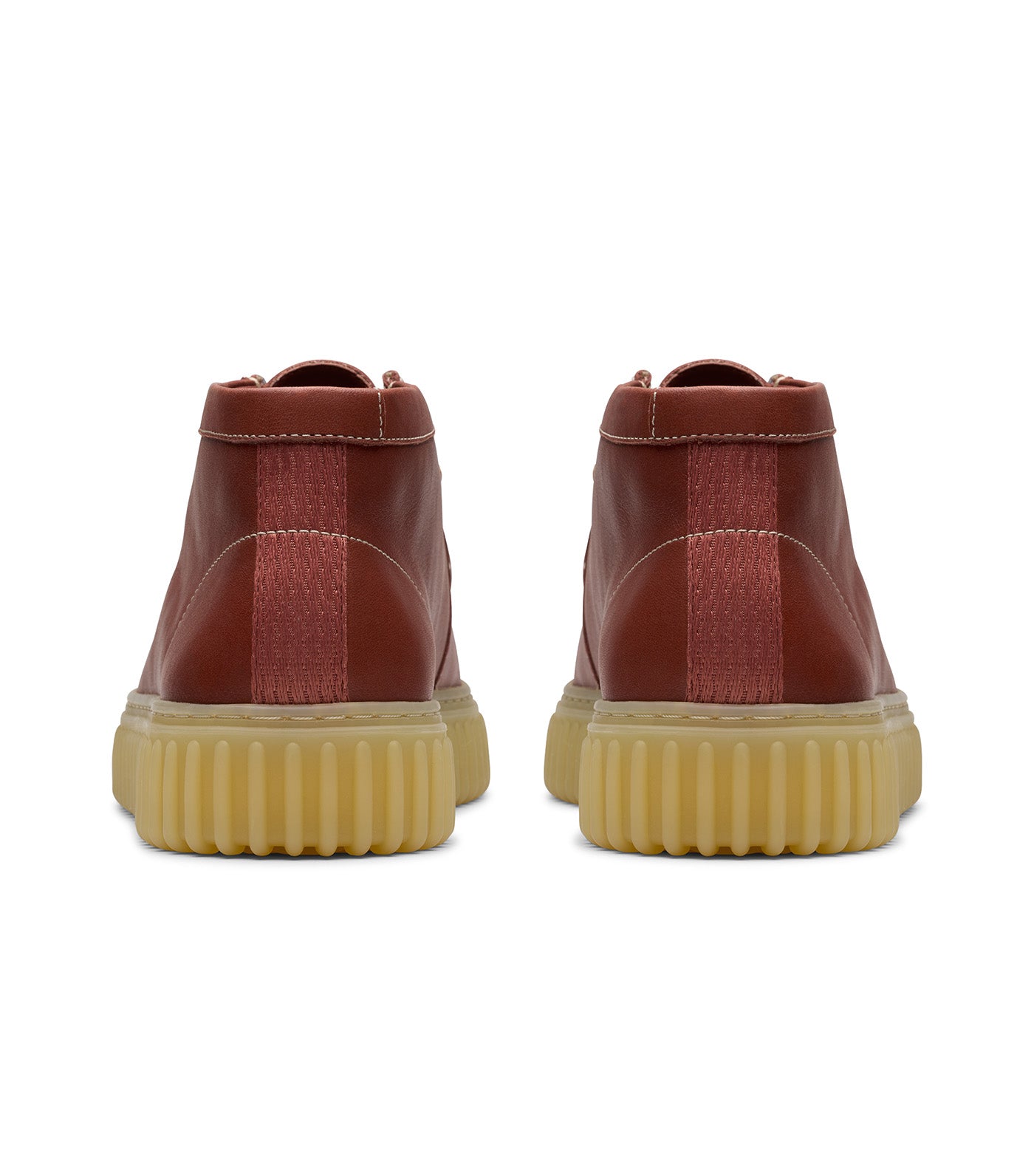 Torhill Hi Brown Leather