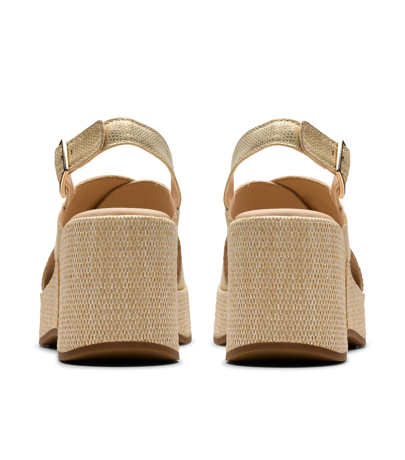 Manon Wish Gold Leather