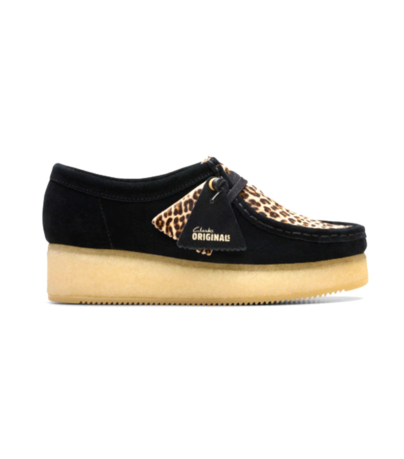 Wallacraft Bee Leopard Print Combi