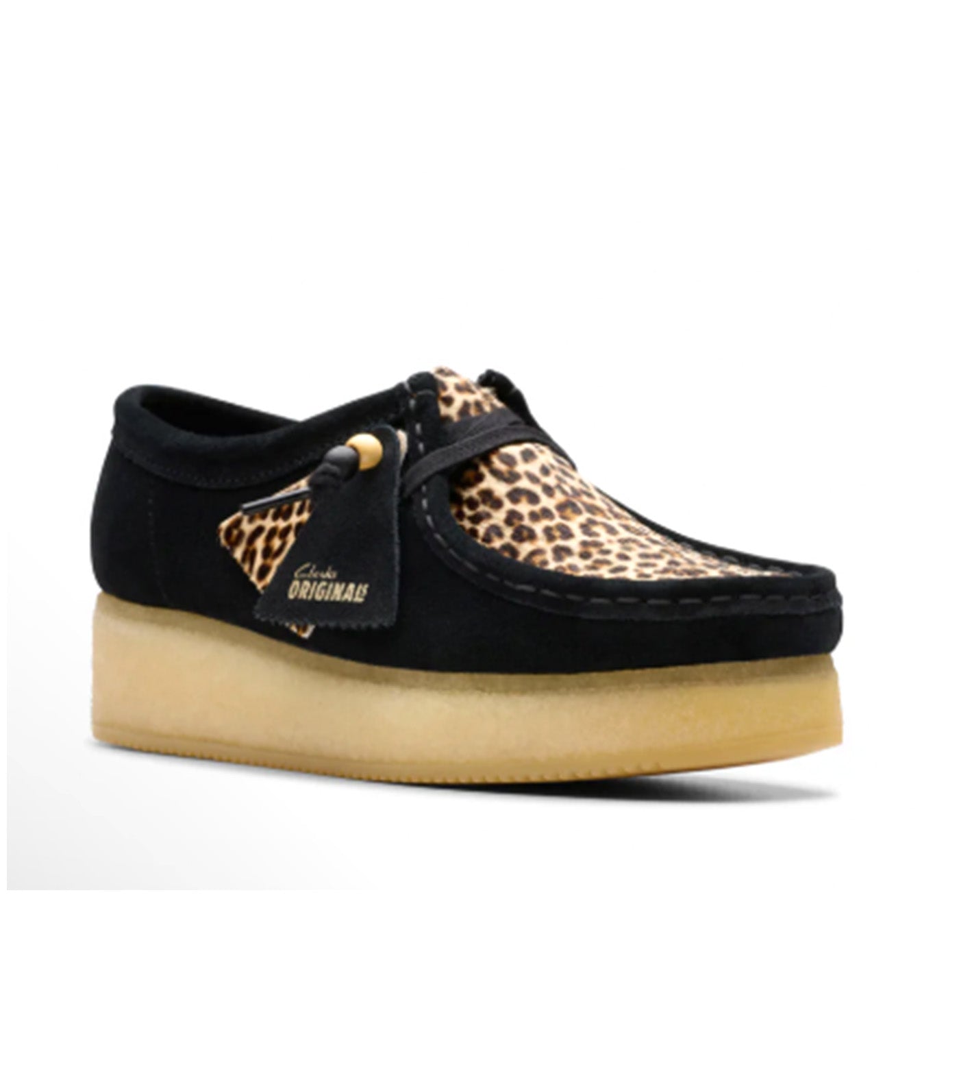 Wallacraft Bee Leopard Print Combi