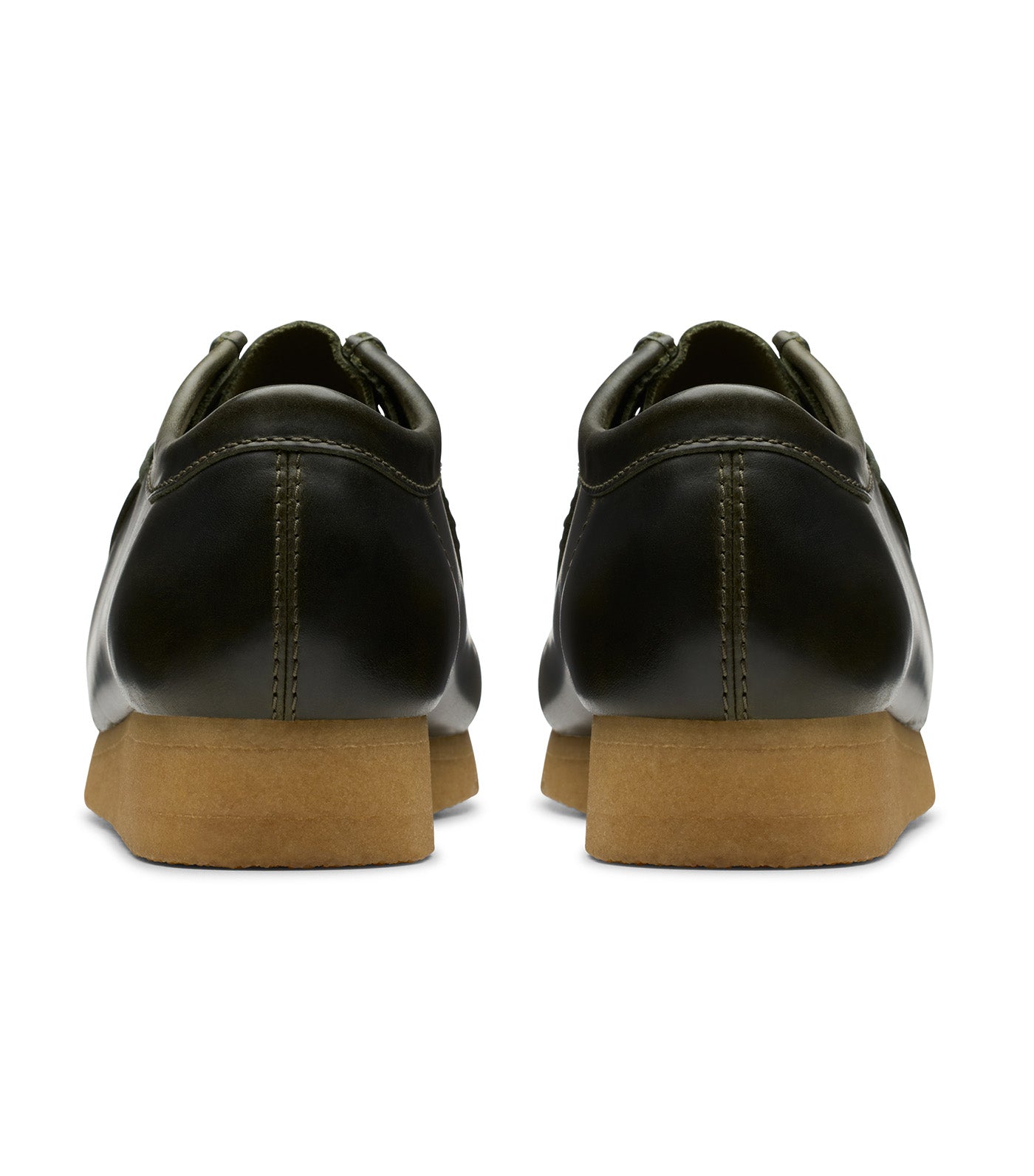 Wallabee Forest Green