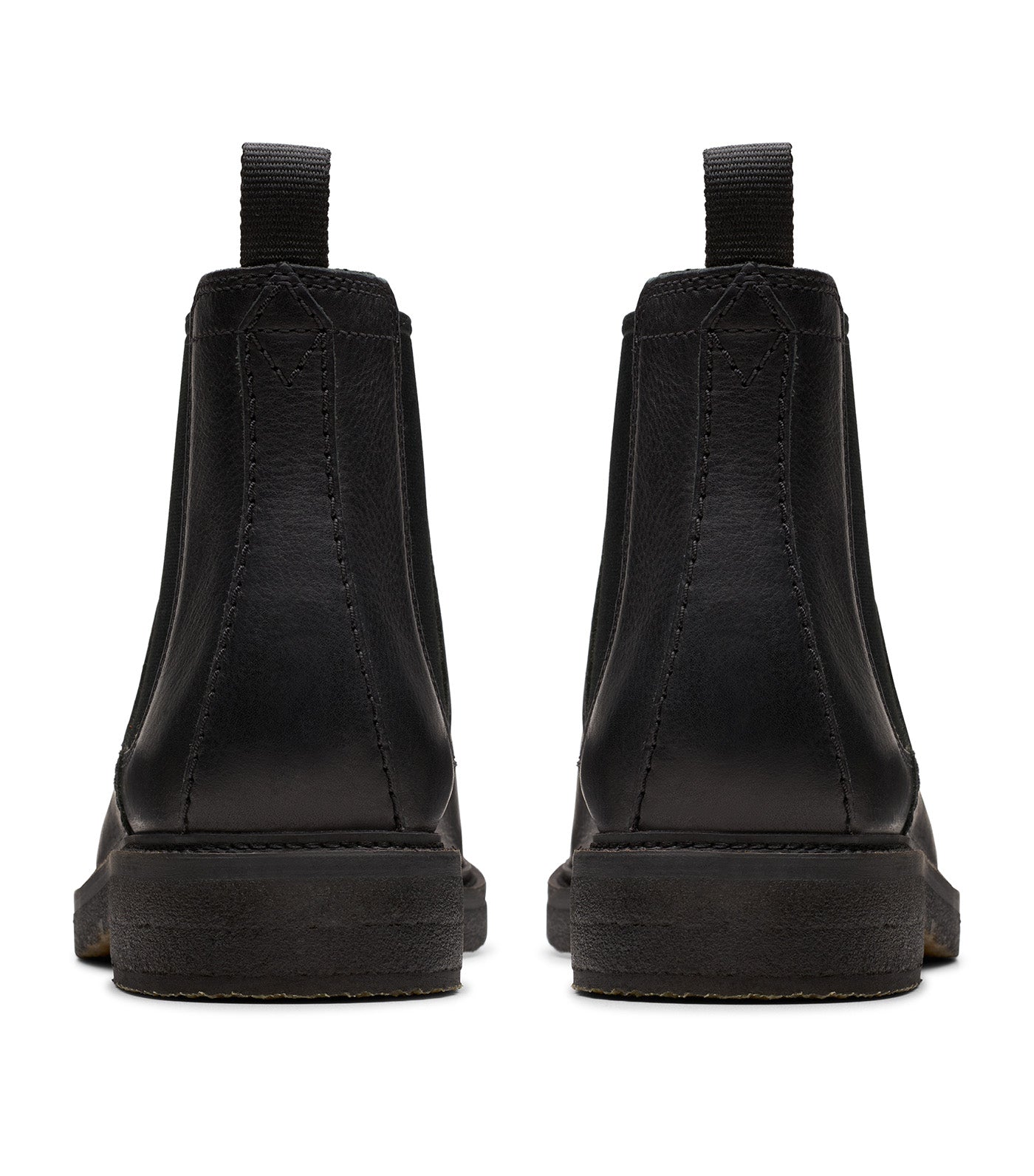 Clarkdale Easy Black Leather