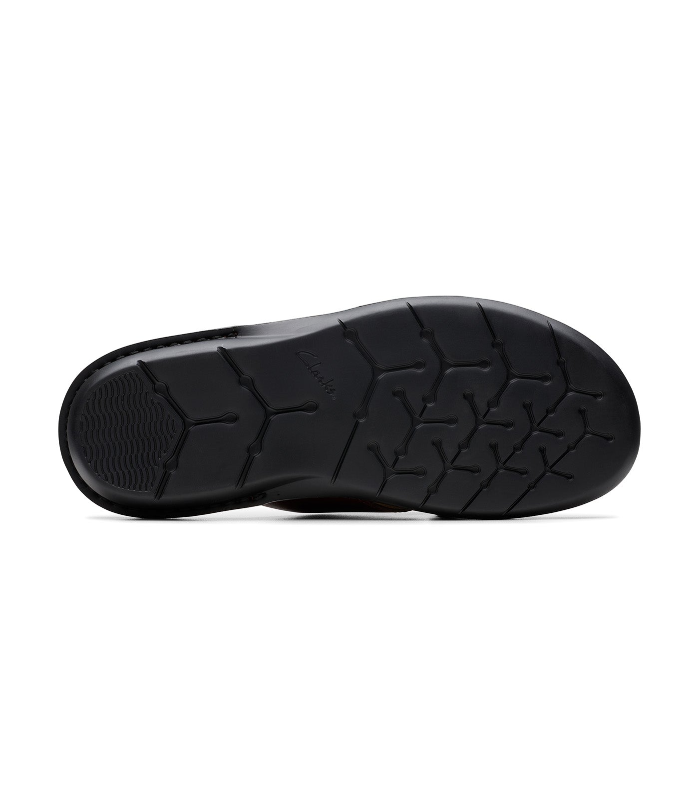 Clarks Penryn Mule Dark Brown