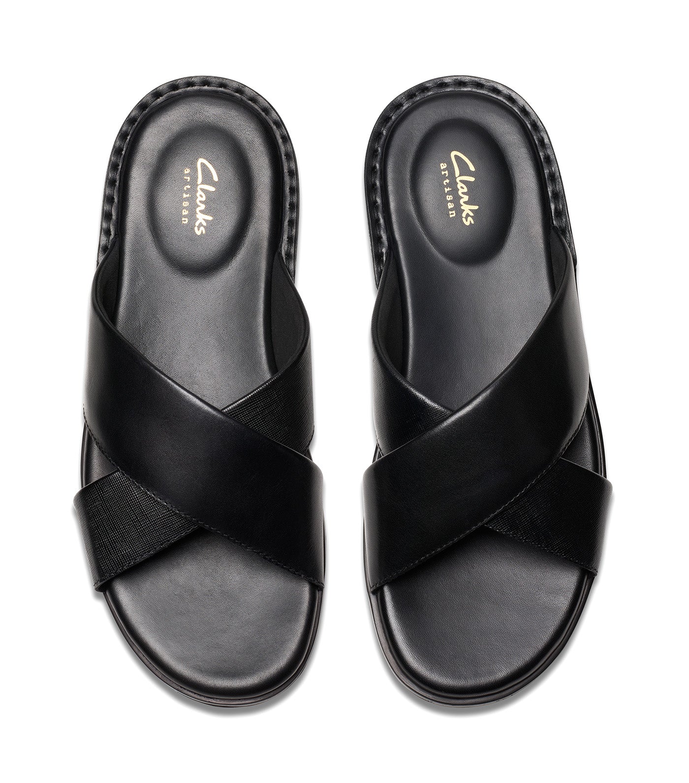 Clarks Penryn Mule Black