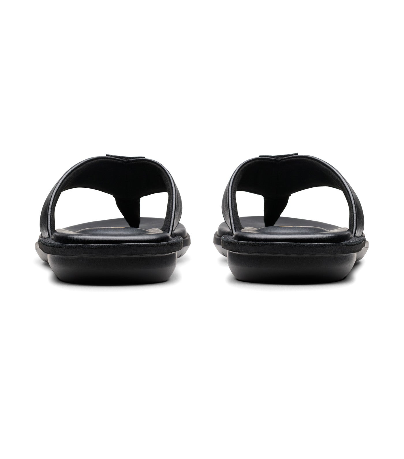 Clarks Penryn Toepost Black