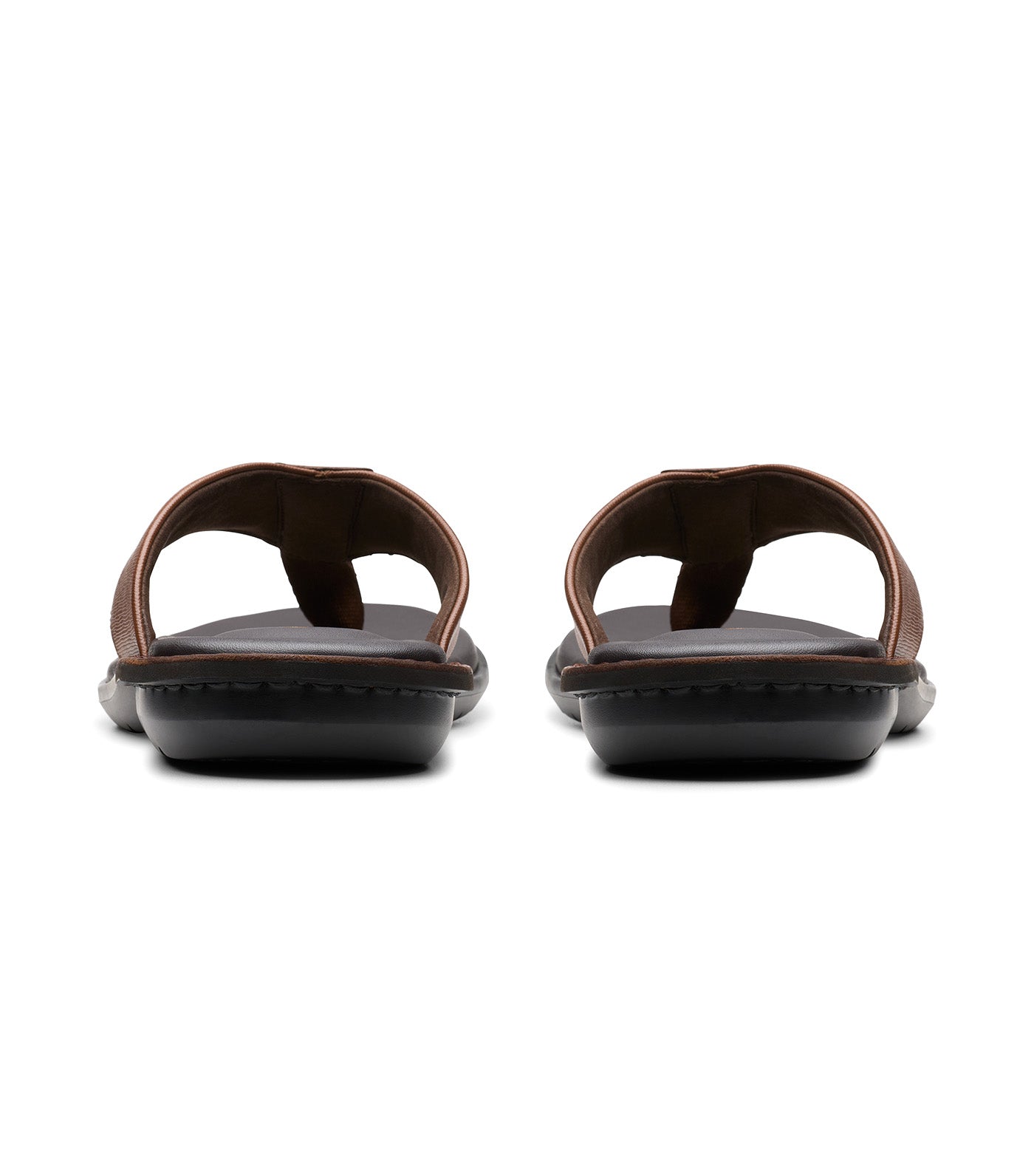 Clarks Penryn Toepost Tan