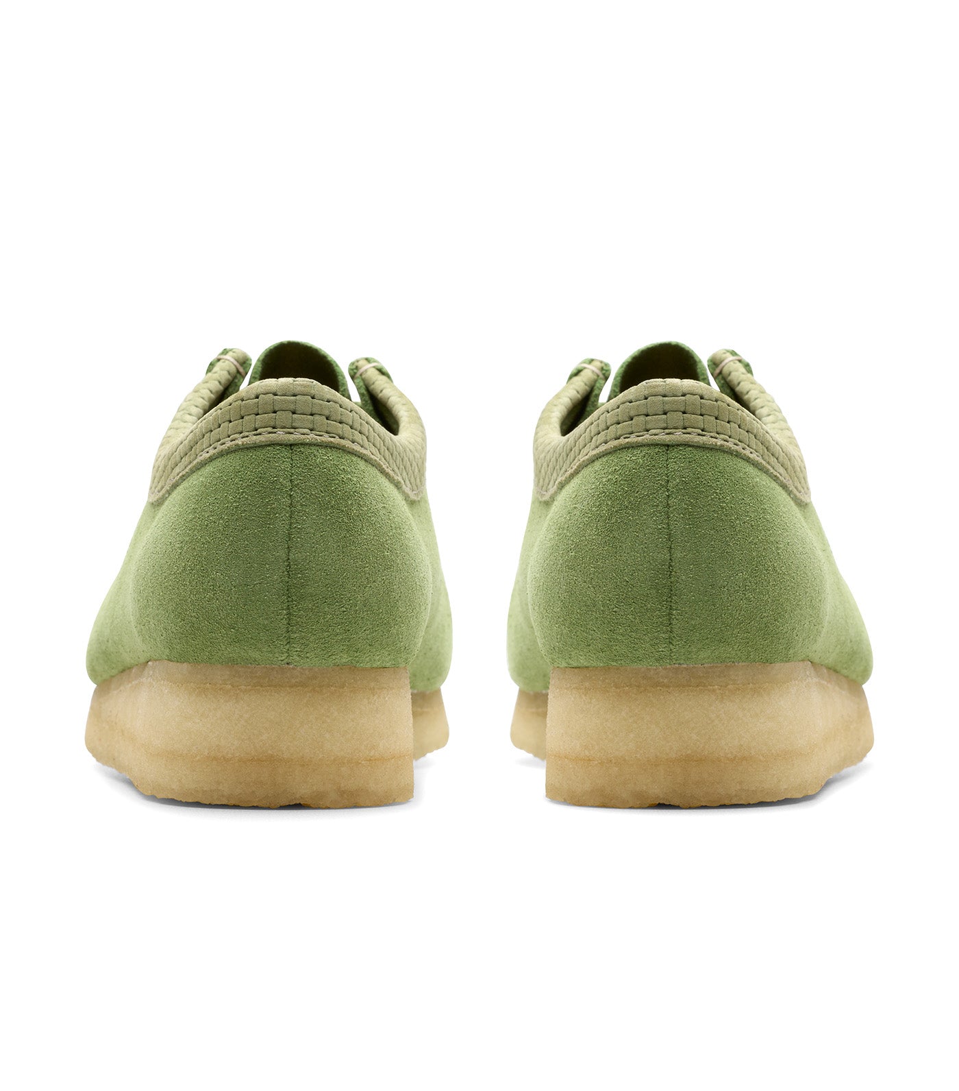 Wallabee Apple Suede
