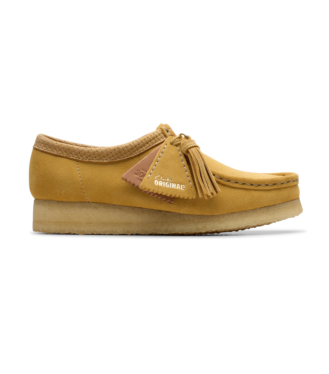 Wallabee Golden Tan