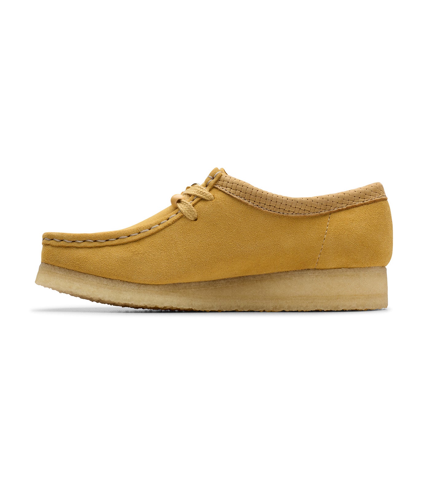 Wallabee Golden Tan