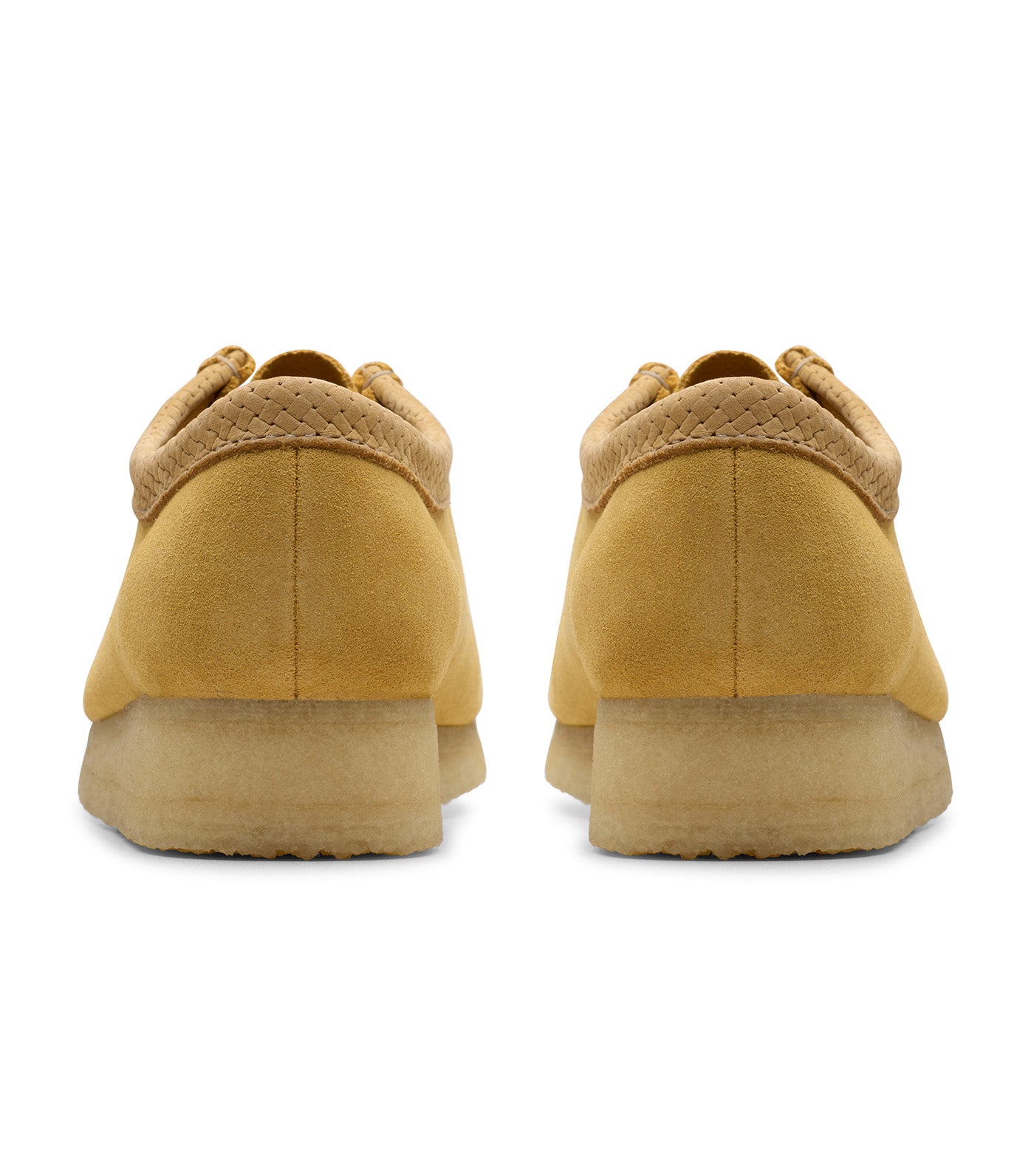 Wallabee Golden Tan